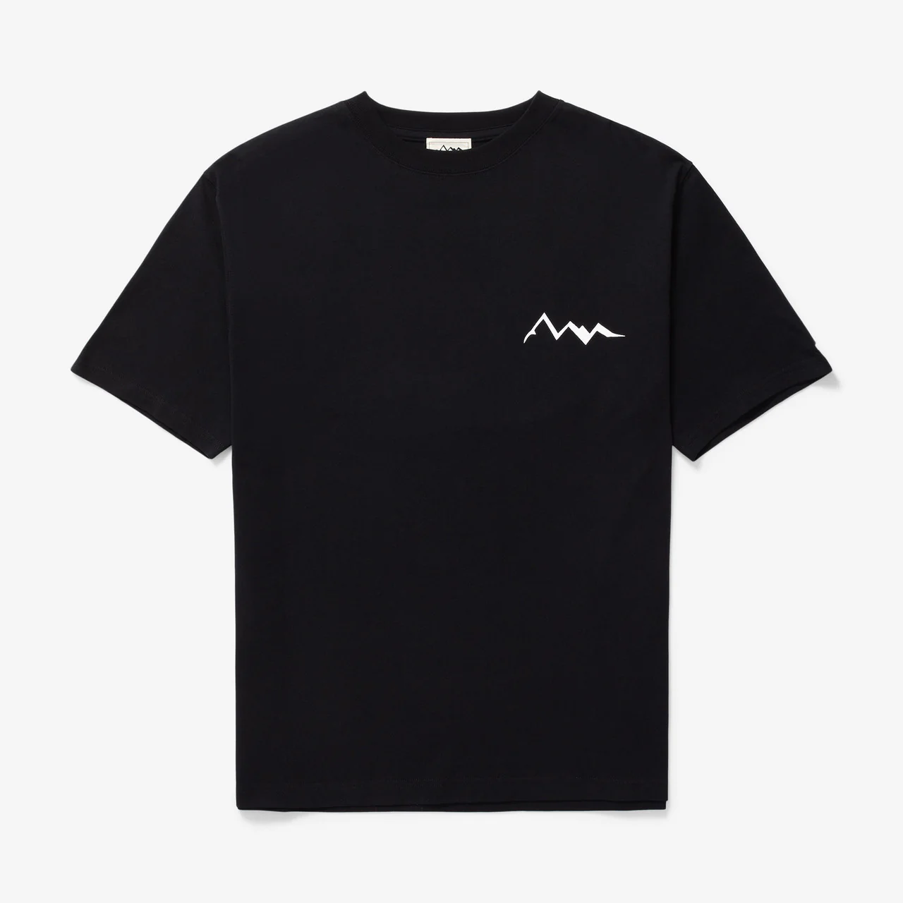Topo Camo Logo Tee