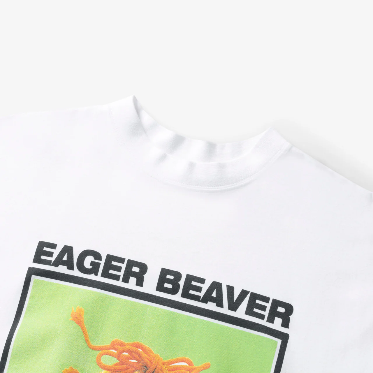 Boxy Oversized T-Shirt - Image 3