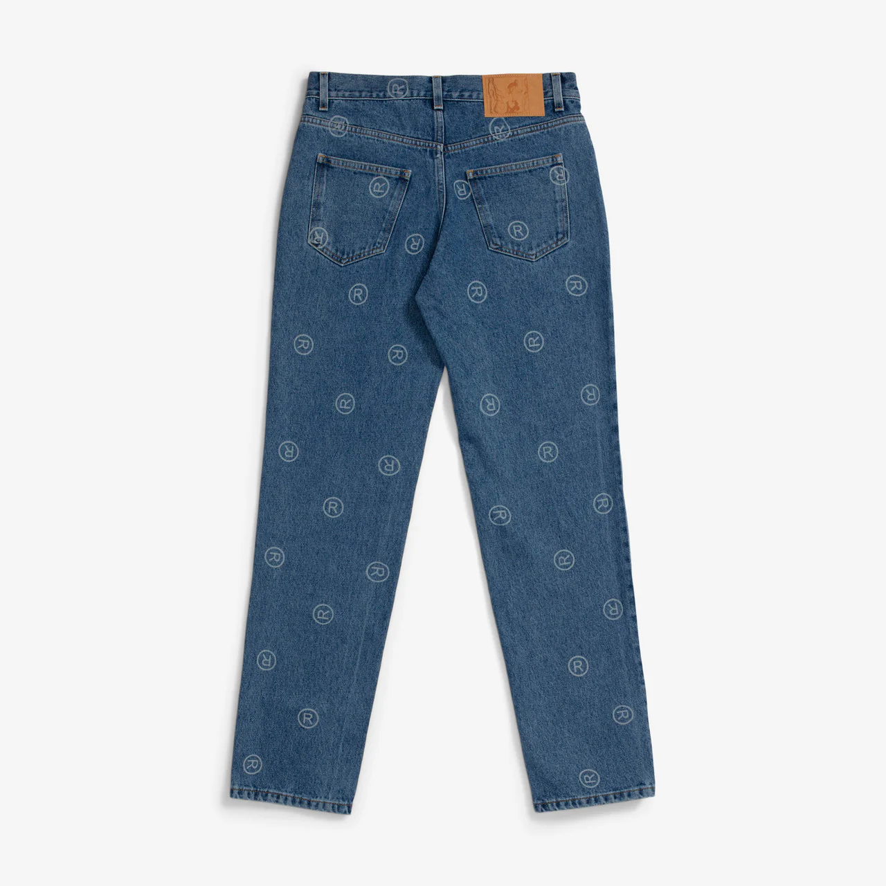 Straight Leg Jean - Image 5