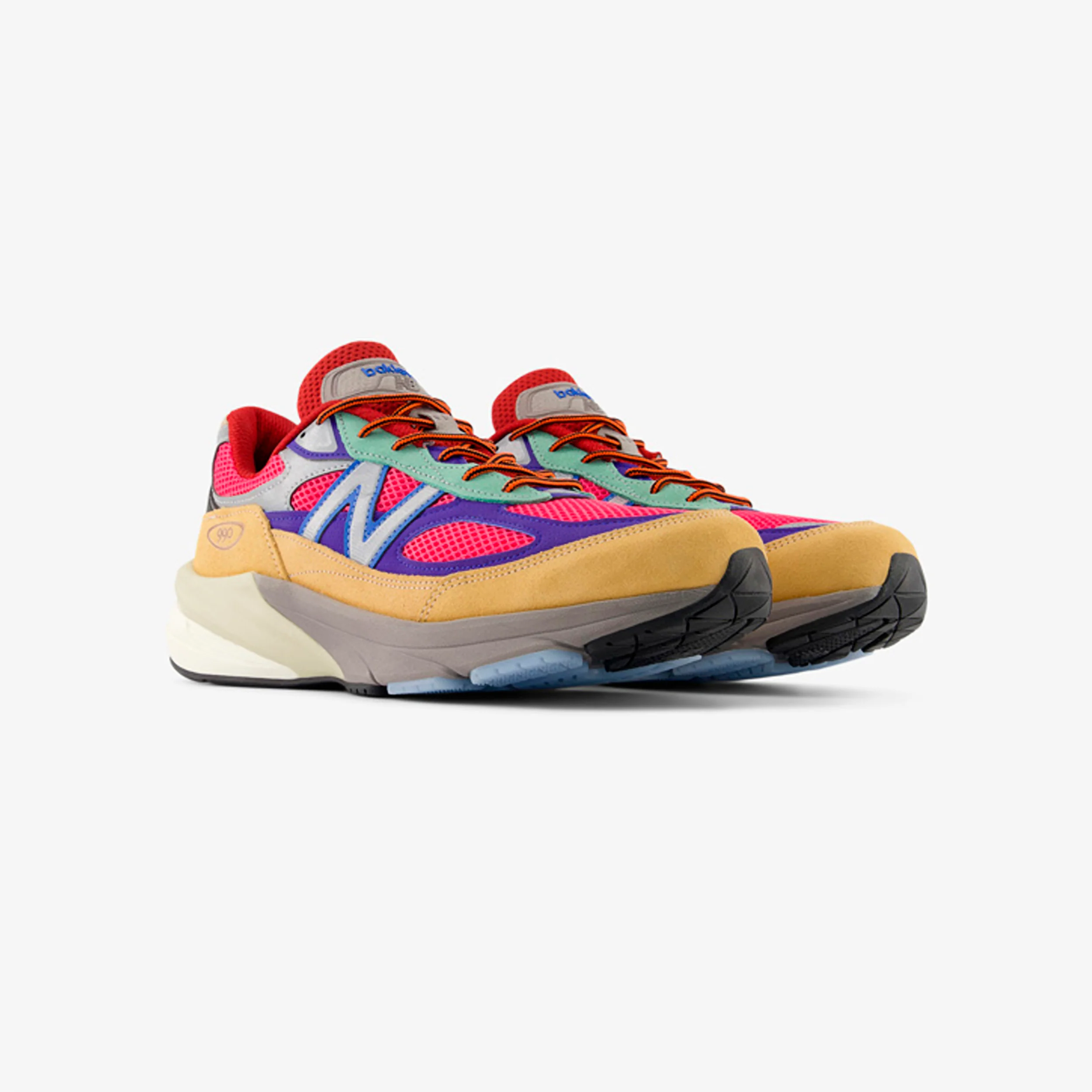 990v6 x Action Bronson - Image 2