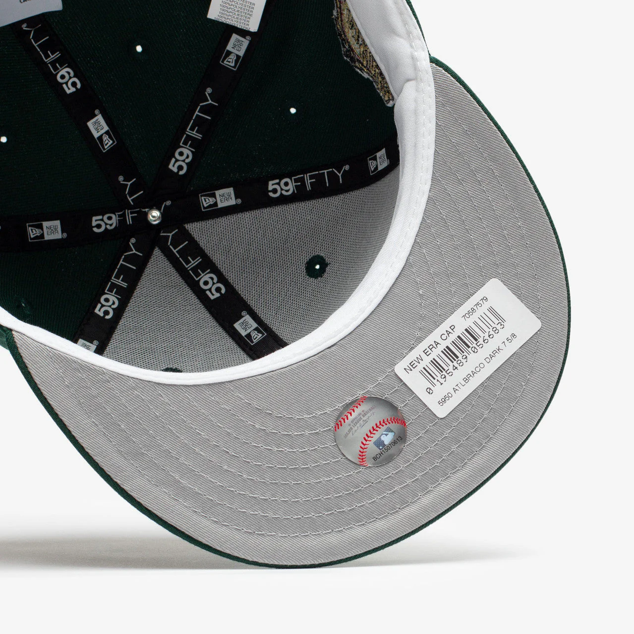 59FIFTY Atlanta Braves - Image 7