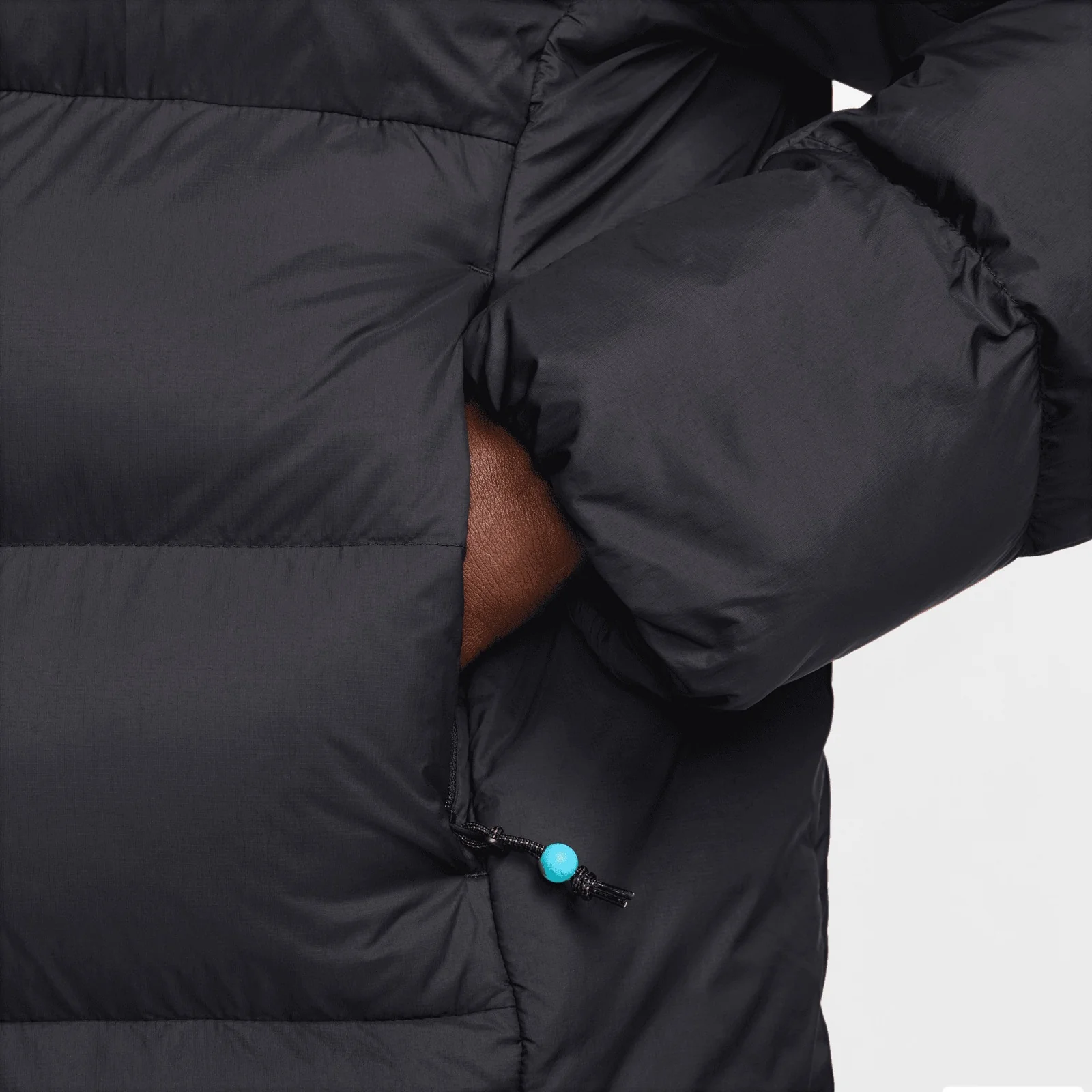 ACG Lunar Lake Puffer Loose Hooded Jacket - Image 10