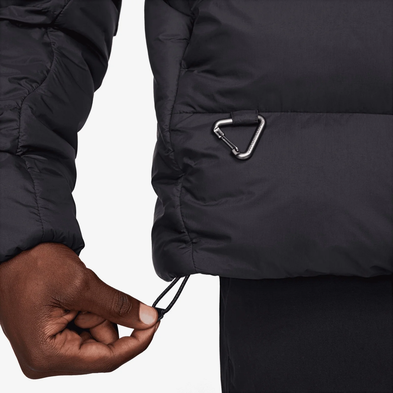 ACG Lunar Lake Puffer Loose Hooded Jacket - Image 5