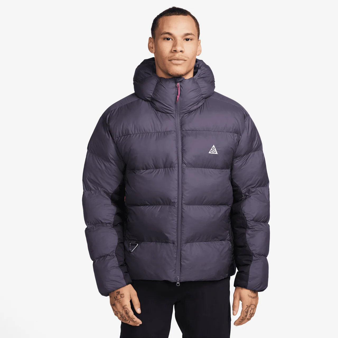 ACG Lunar Lake Puffer Loose Hooded Jacket - Image 3