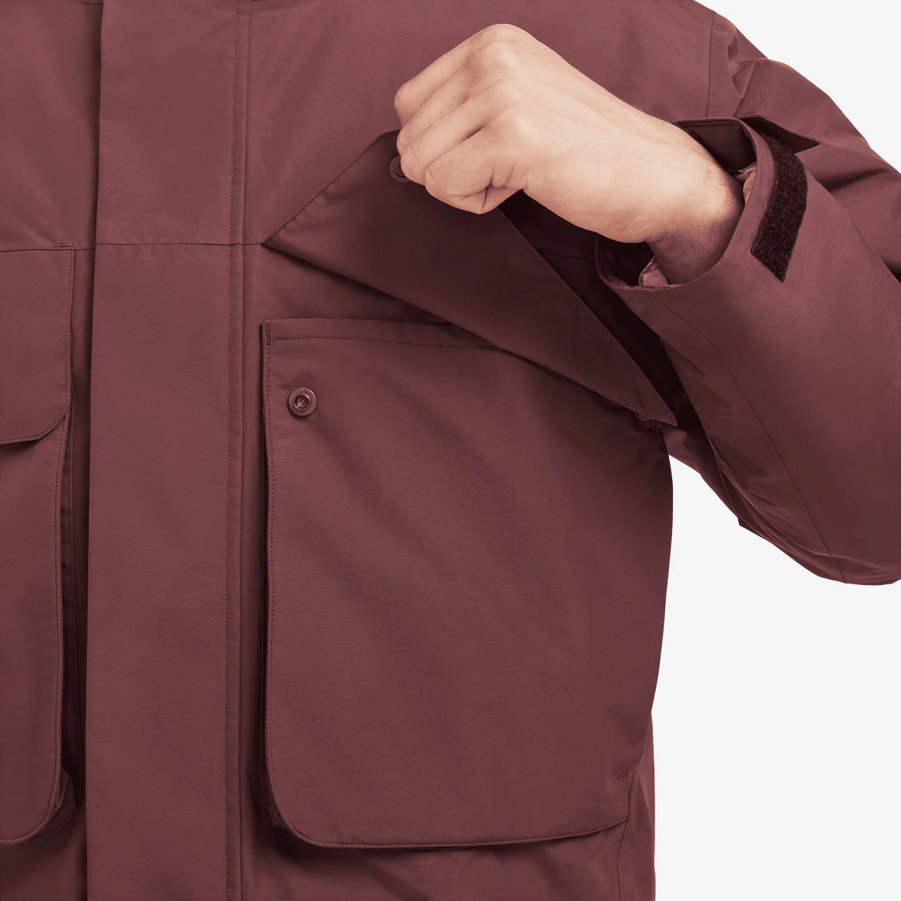 ACG Primaloft "Skull Peak" Storm-Fit Jacket - Image 12