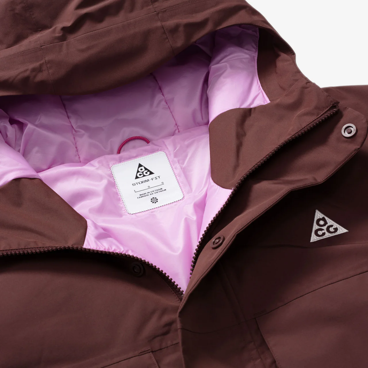 ACG Primaloft "Skull Peak" Storm-Fit Jacket - Image 18