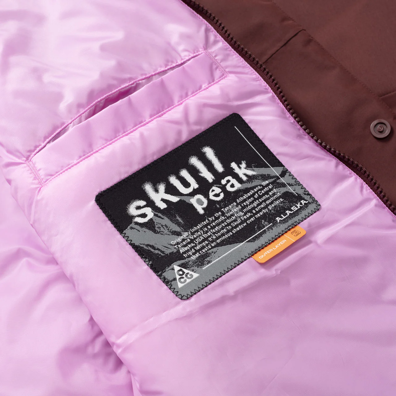 ACG Primaloft "Skull Peak" Storm-Fit Jacket - Image 21