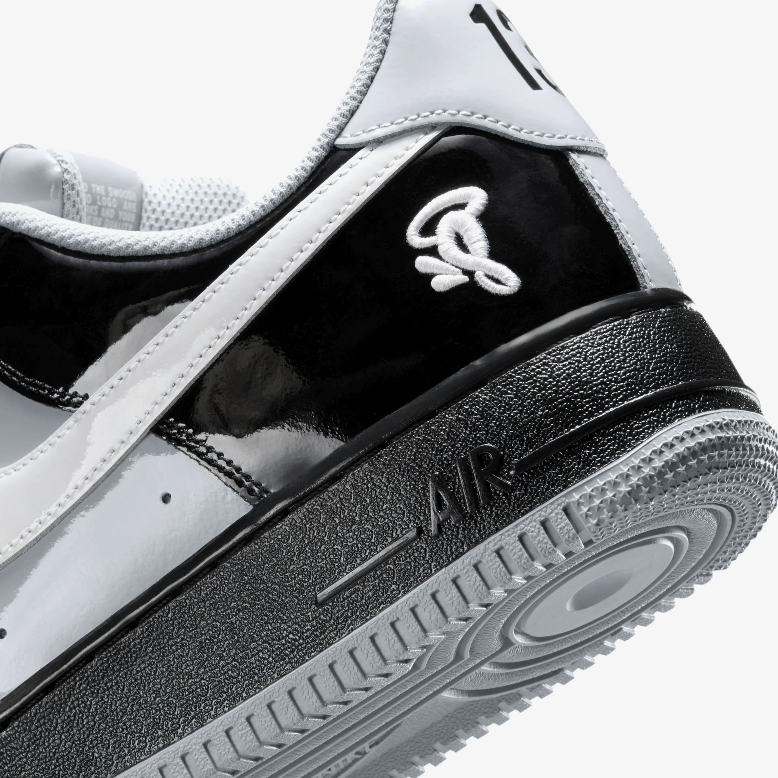 Air Force 1 '07 x Syna - Image 8