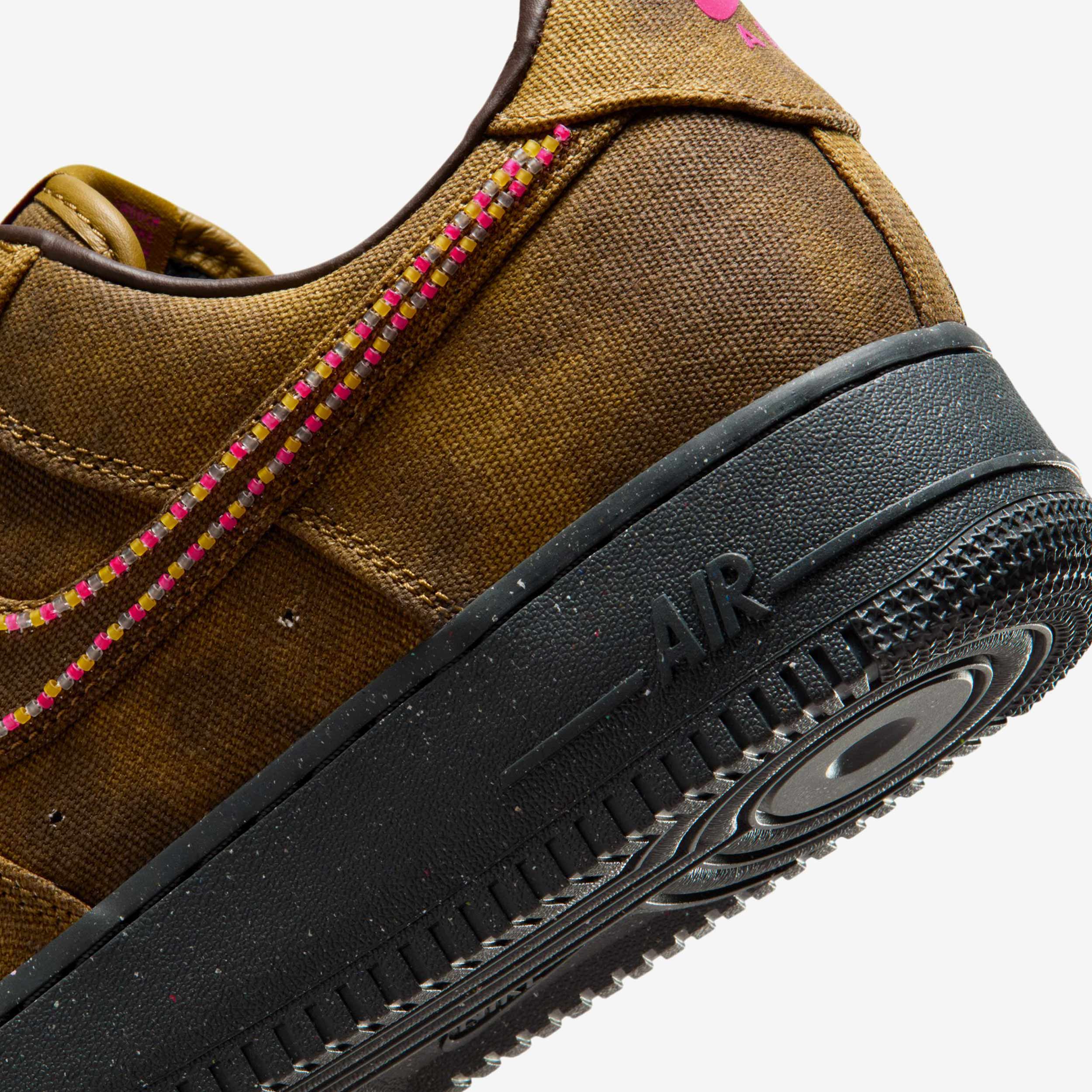 Air Force 1 Boucle QS - Image 7