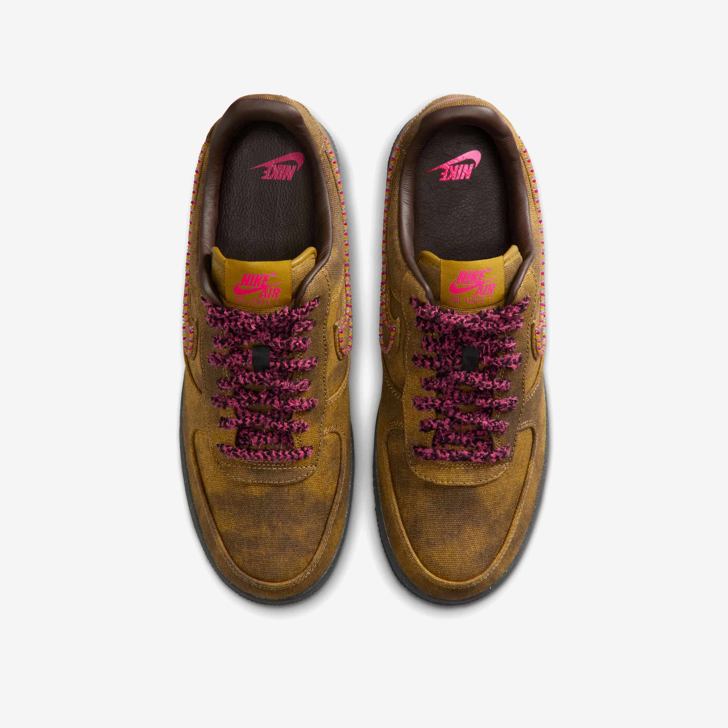 Air Force 1 Boucle QS - Image 8