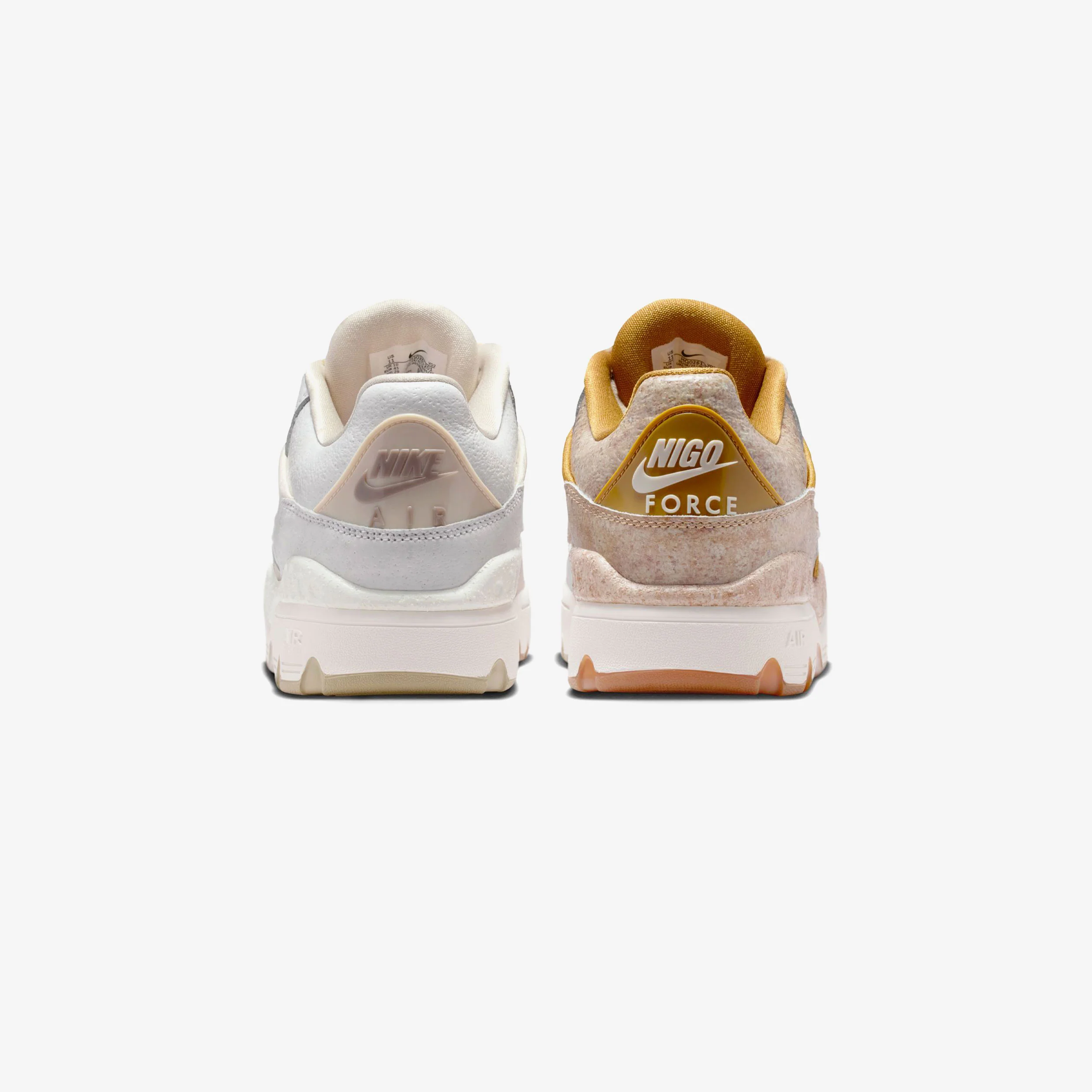 Air Force 3 Low x Nigo - Image 4