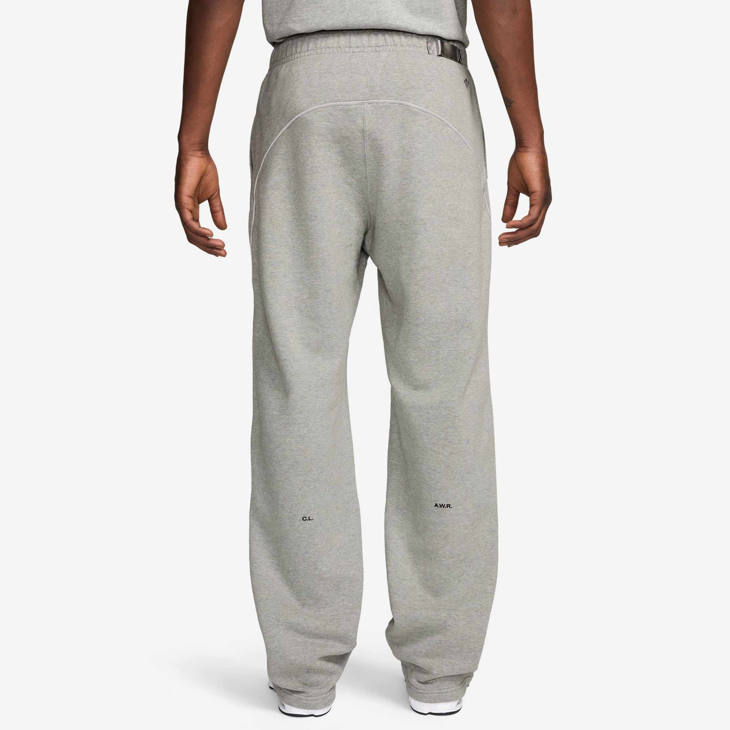 Fleece CS Open-Hem Sweatpants - Image 2