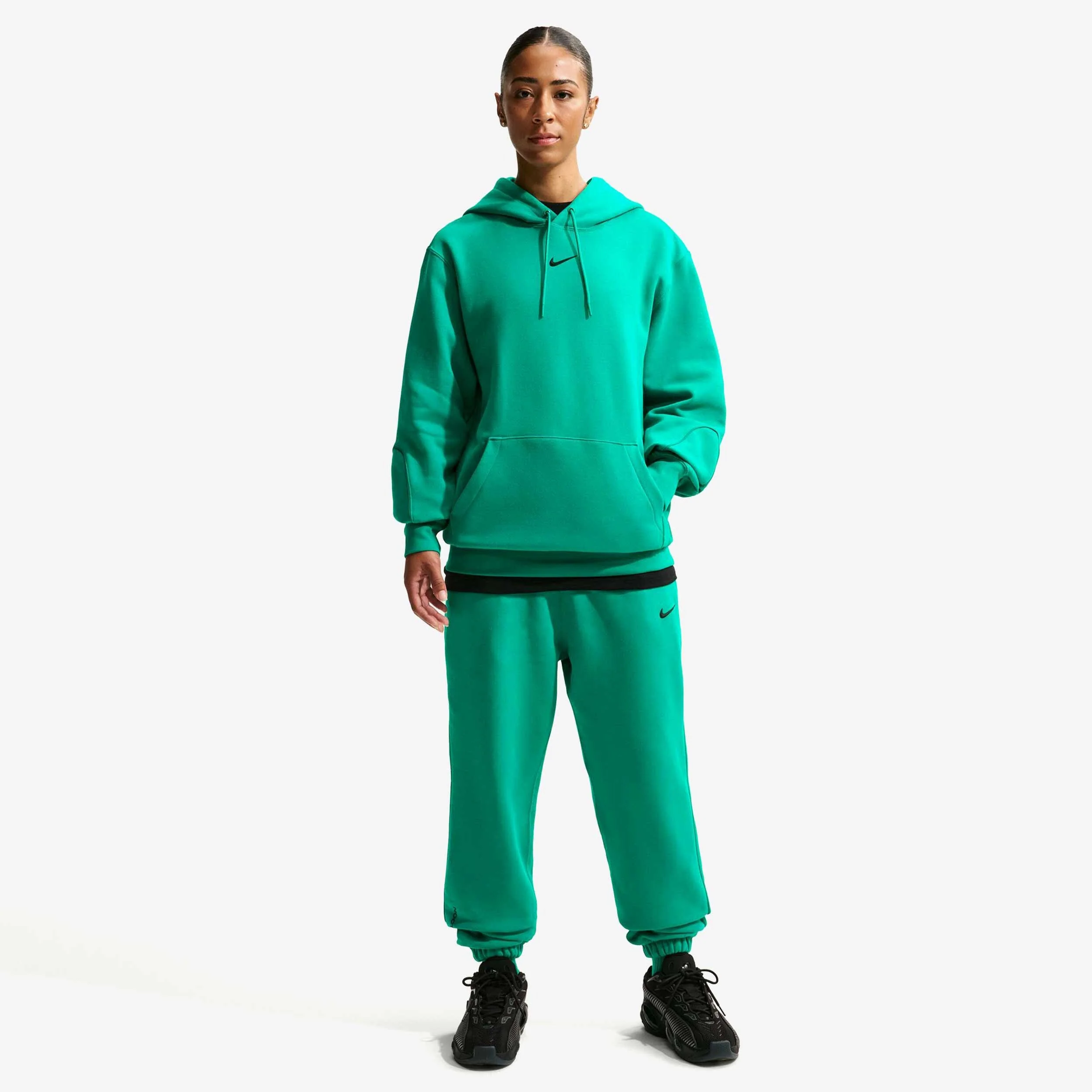 Fleece Hoodie - Image 3