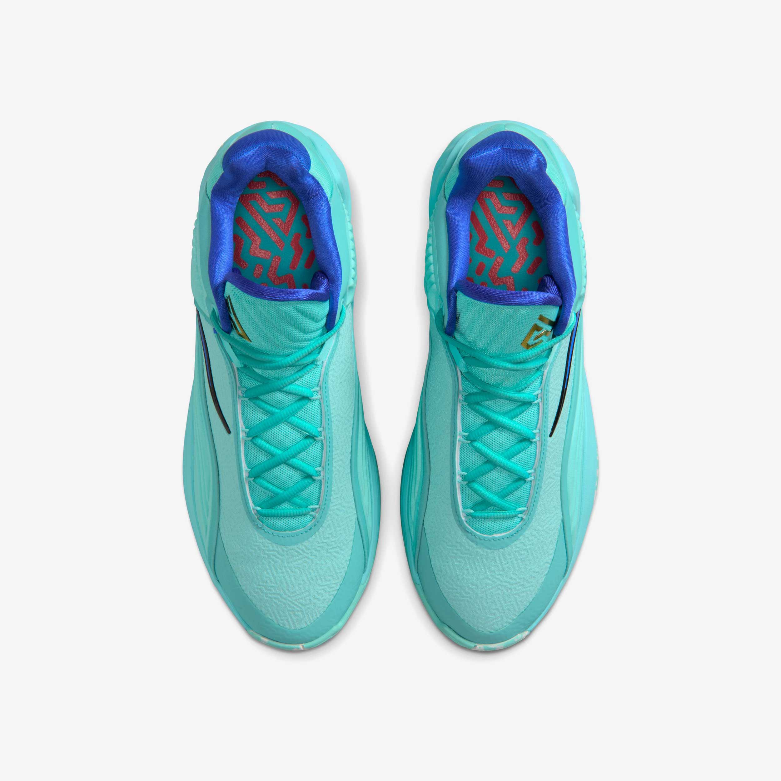 Giannis Freak 7 "Light Aqua" - Image 8