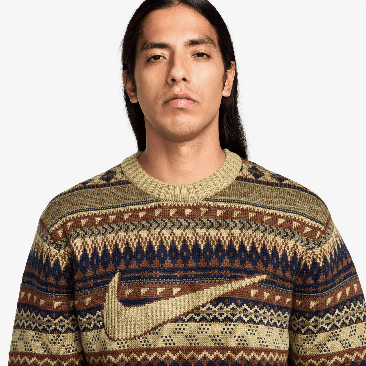 Life Fair Isle Swoosh Sweater - Image 6