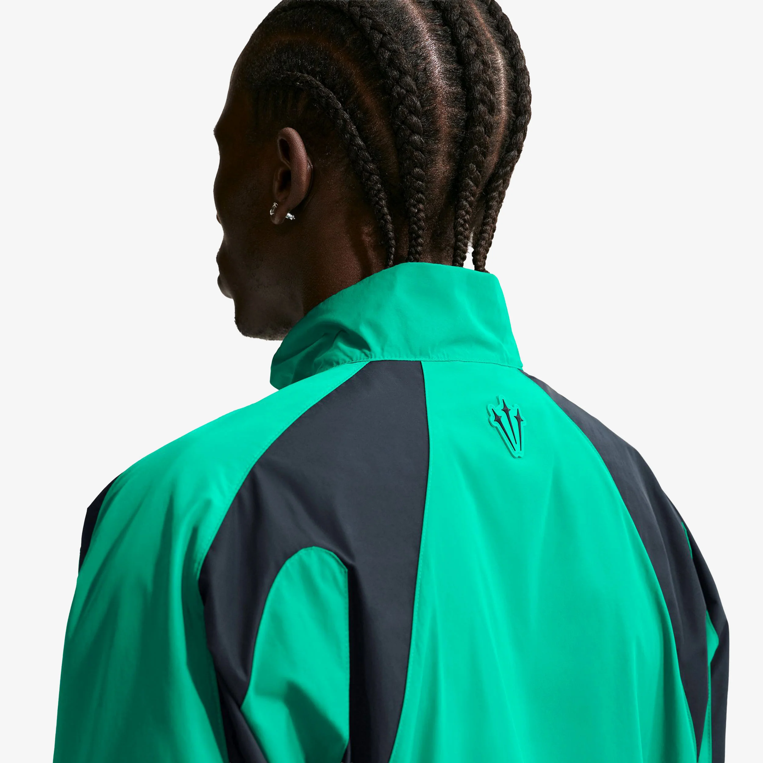 Northstar Nylon Track Jacket - Image 3