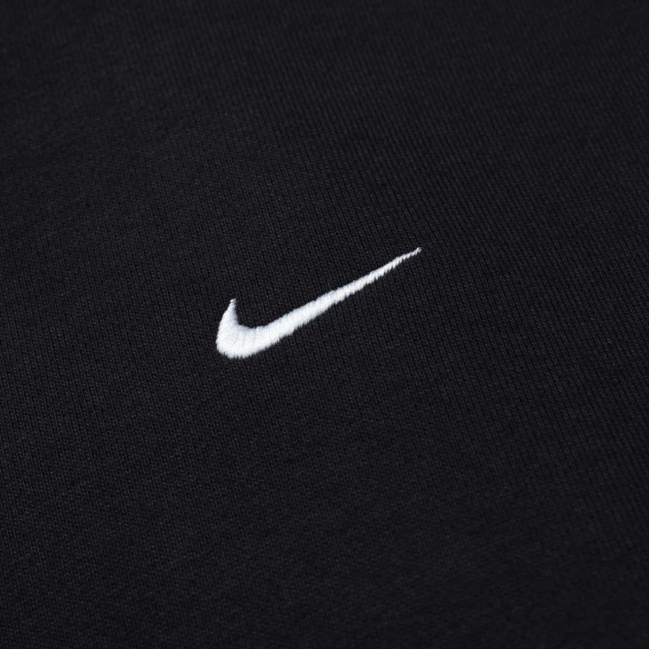 Solo Swoosh Fleece Pullover Hoodie - Image 15