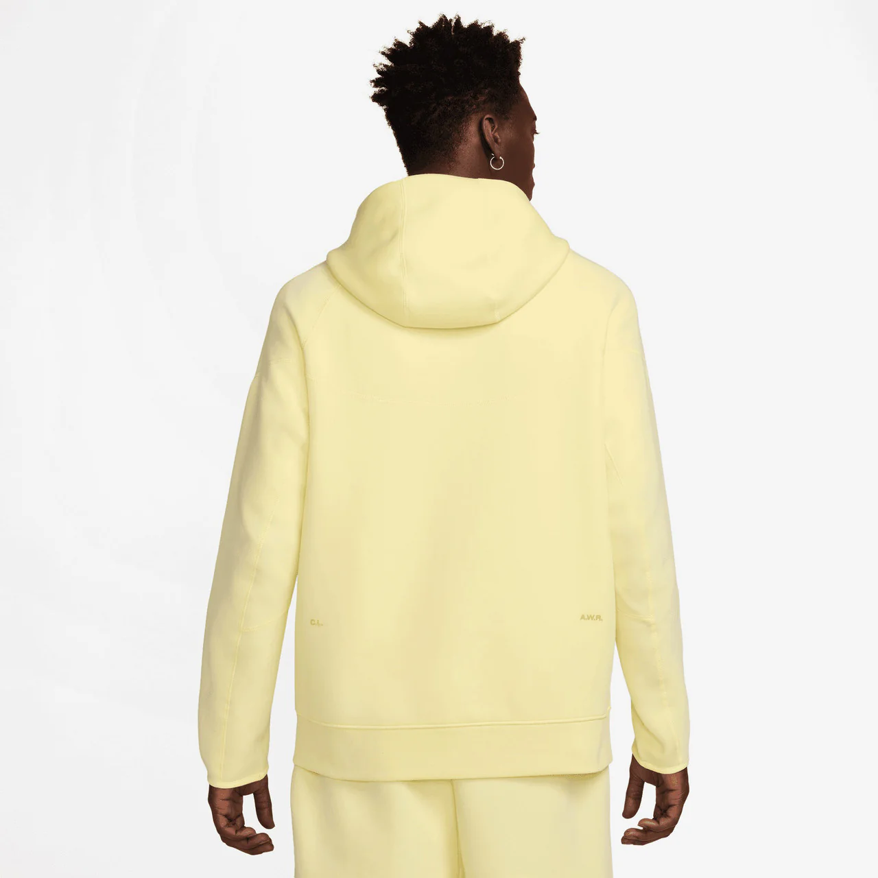 Tech Fleece Full-Zip Hoodie - Image 10