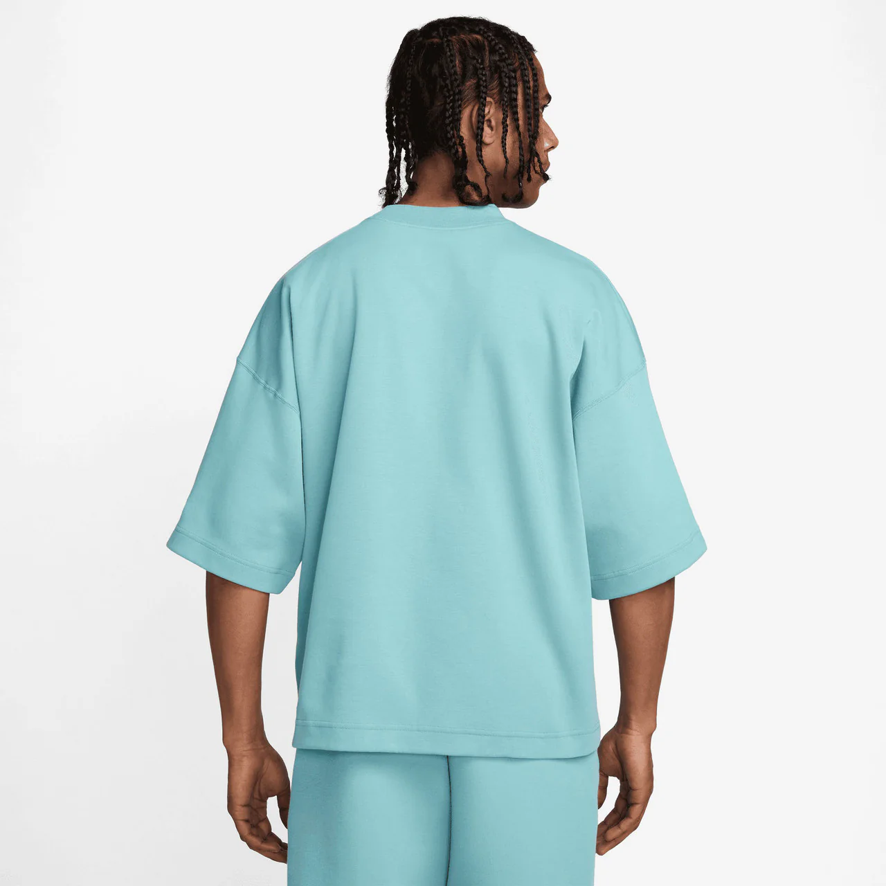 Tech Fleece Short Sleeve Top Ri - Image 7