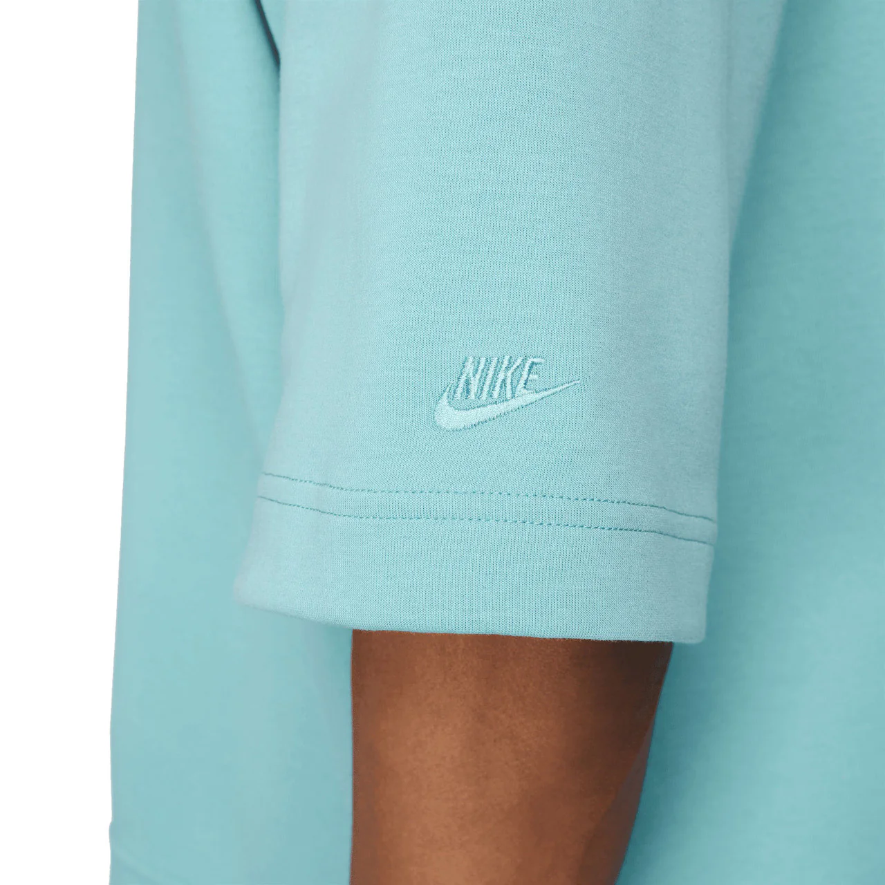 Tech Fleece Short Sleeve Top Ri - Image 9