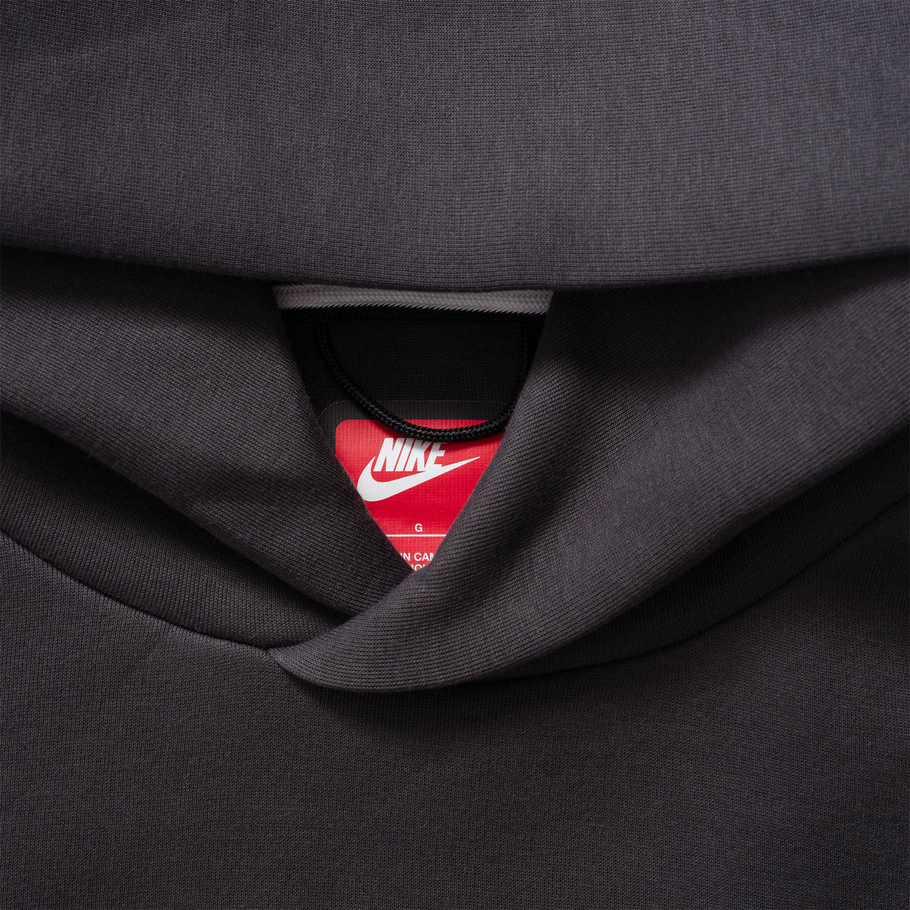 Tech Reimagined Fleece Hoodie - Image 12