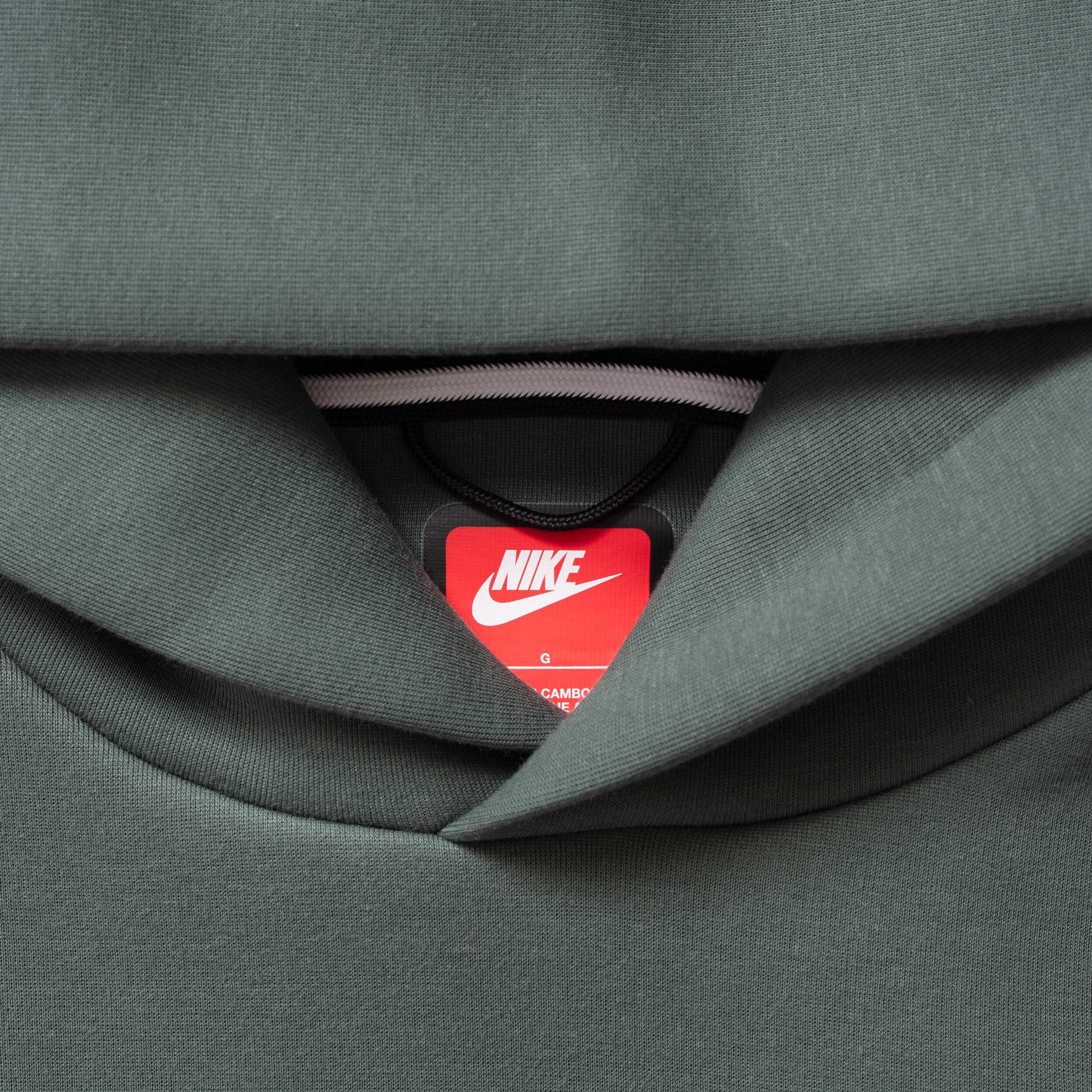 Tech Reimagined Fleece Hoodie - Image 4