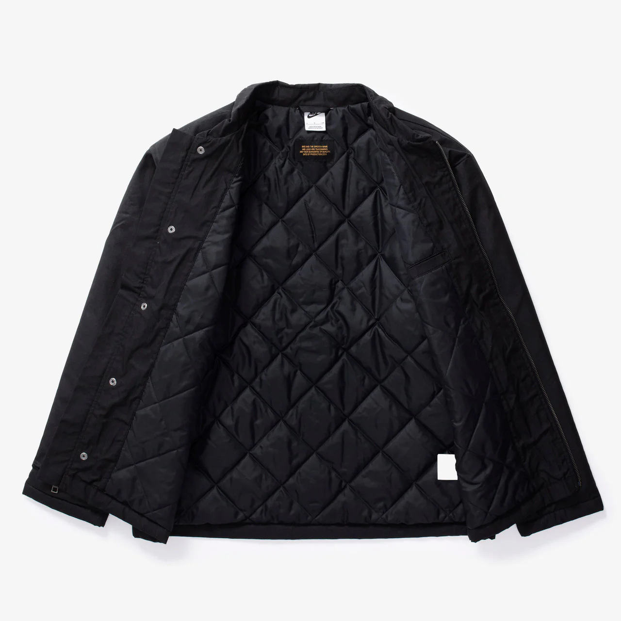 Waxed Canvas Work Jacket - Image 2