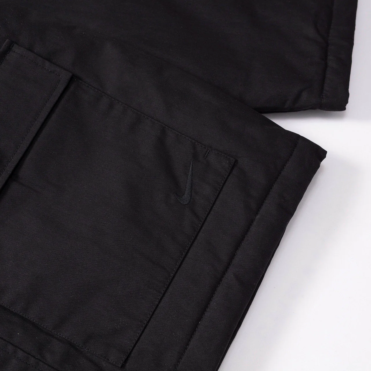 Waxed Canvas Work Jacket - Image 5