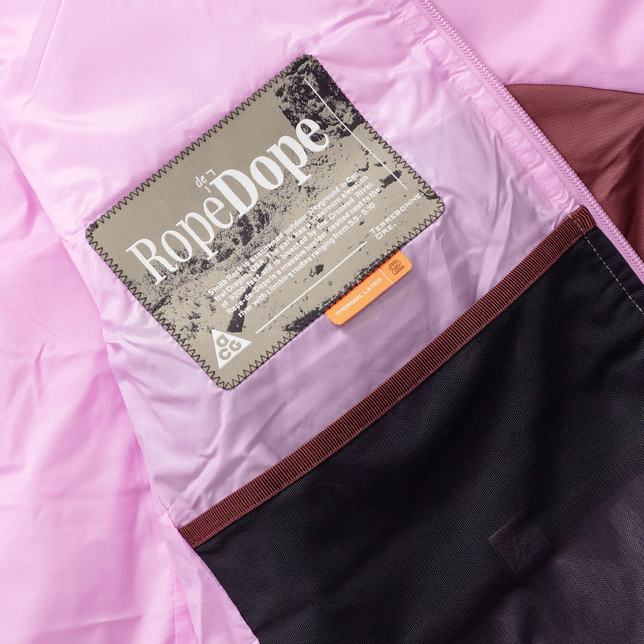 Wmns ACG "Rope De Dope" Therma-Fit Adv Jacket - Image 11