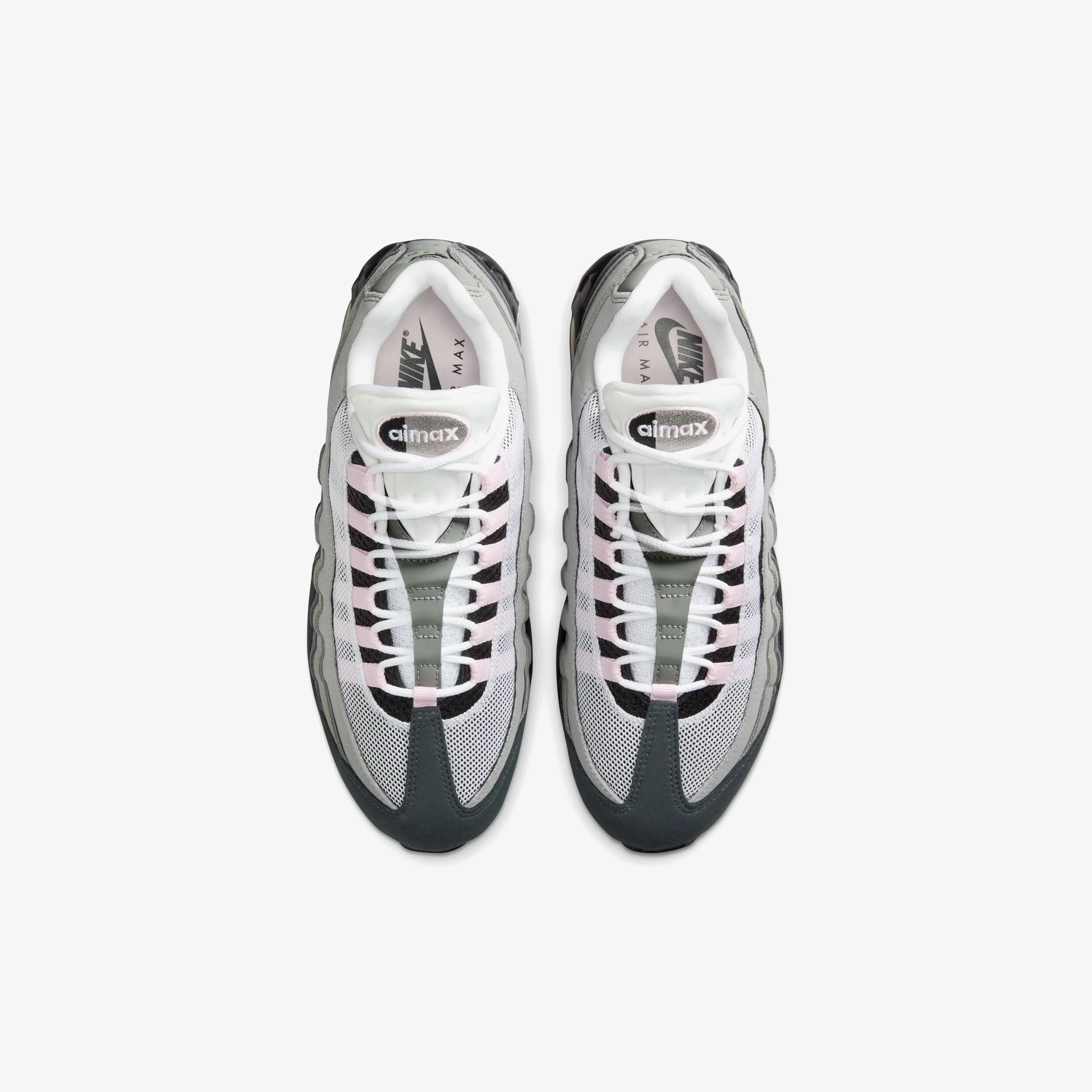 Wmns Air Max 95 OG "Pink Foam" - Image 4