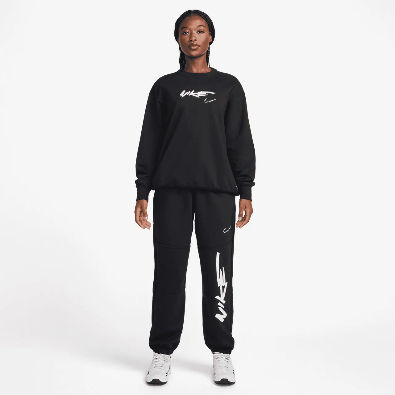 Wmns Breaking Fleece Pant x Futura - Image 8