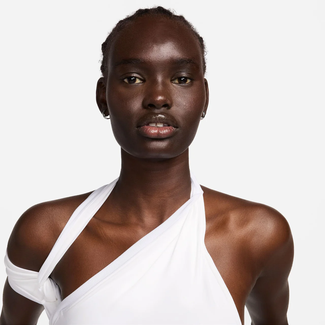 Wmns Le Layered Dress x Jacquemus - Image 2