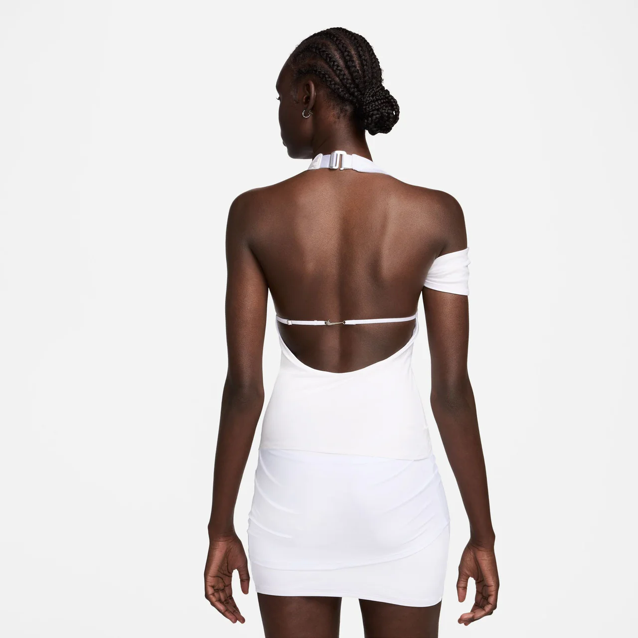 Wmns Le Layered Dress x Jacquemus - Image 3