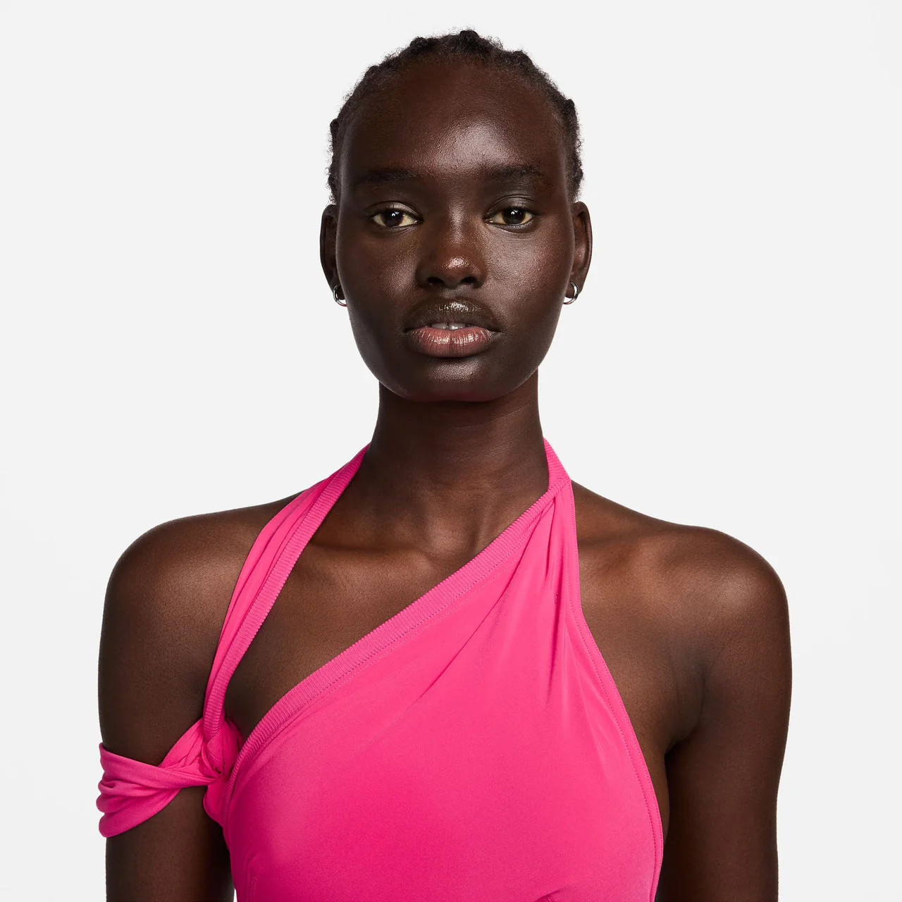 Wmns Le Layered Dress x Jacquemus - Image 2