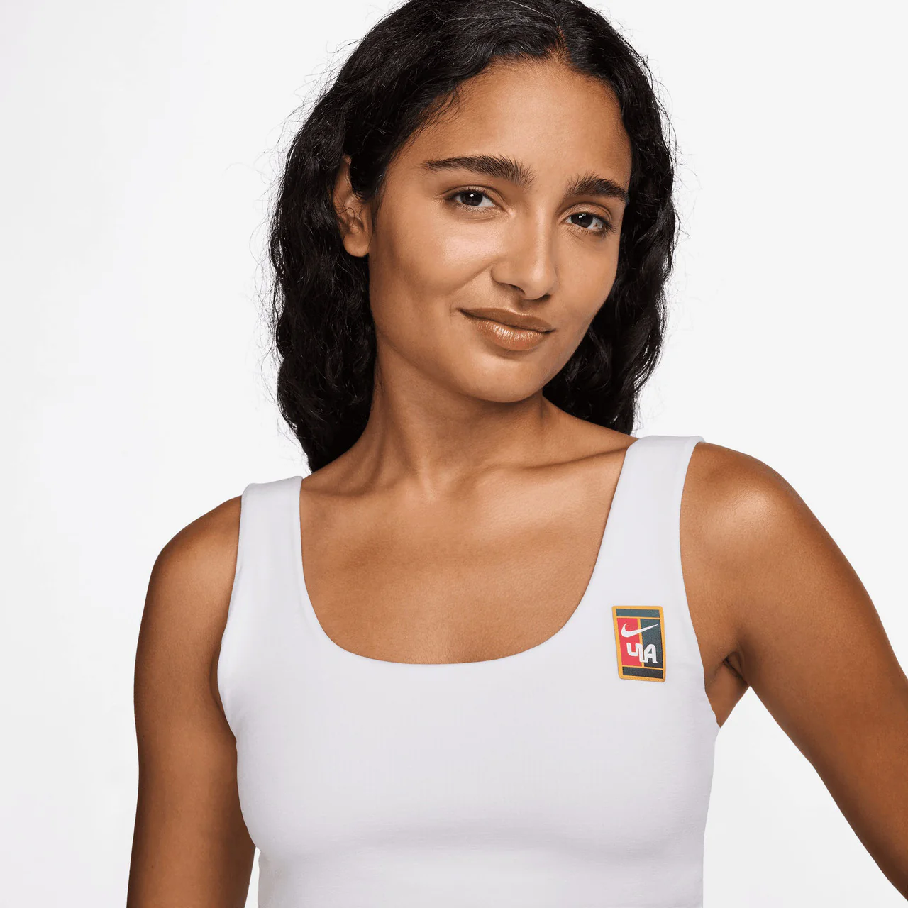 Wmns Light-Support Lightly-Lined Bra x Yoon - Image 3