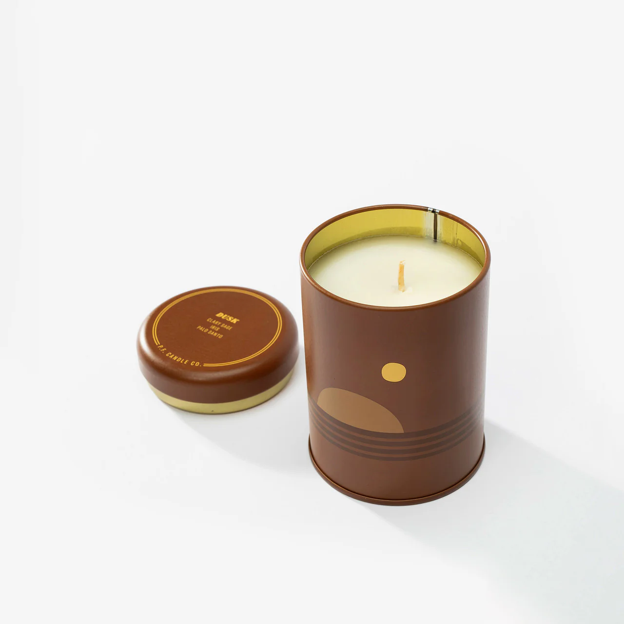 Dusk Standard Candle - 10oz - Image 2