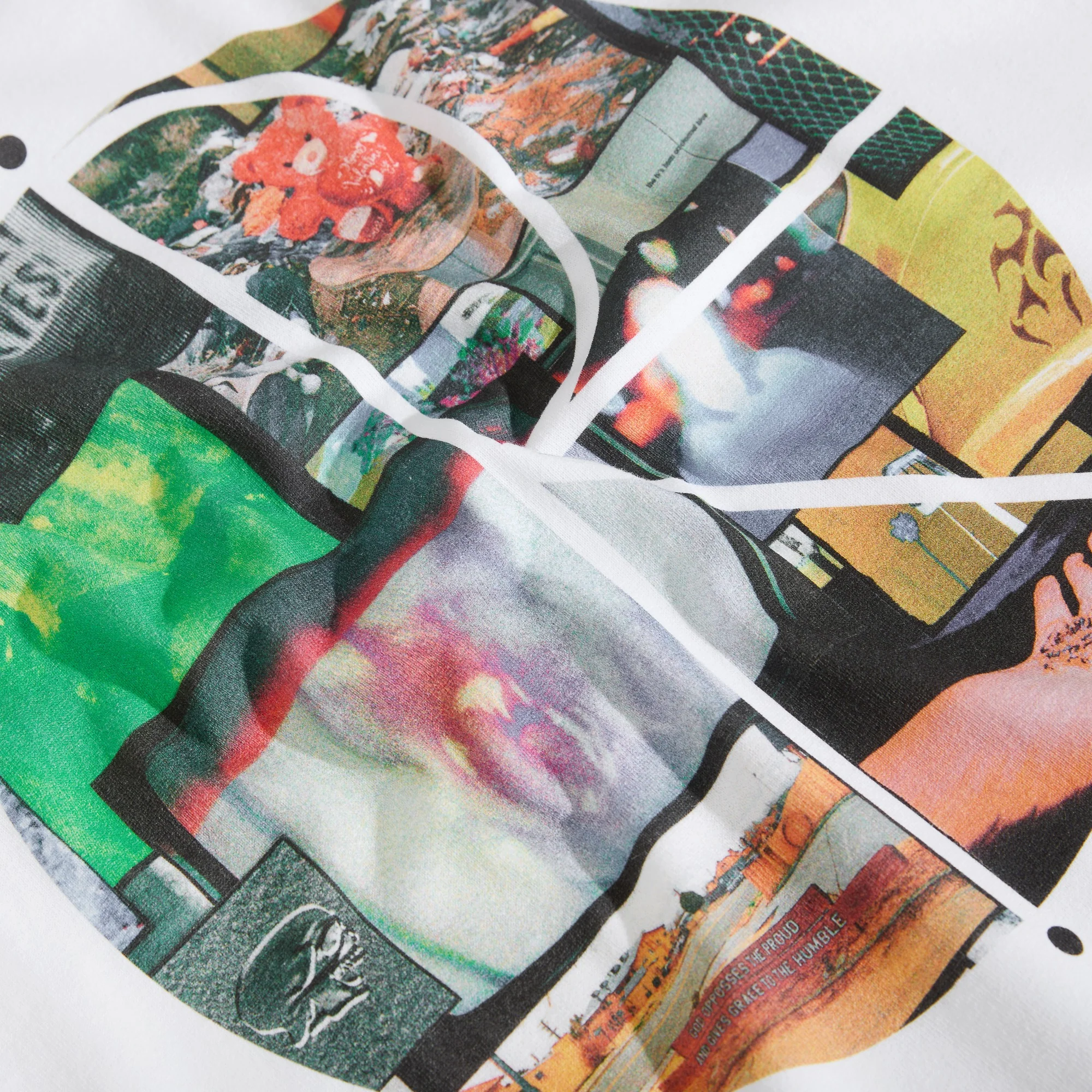 Fill Logo Tee - Image 4