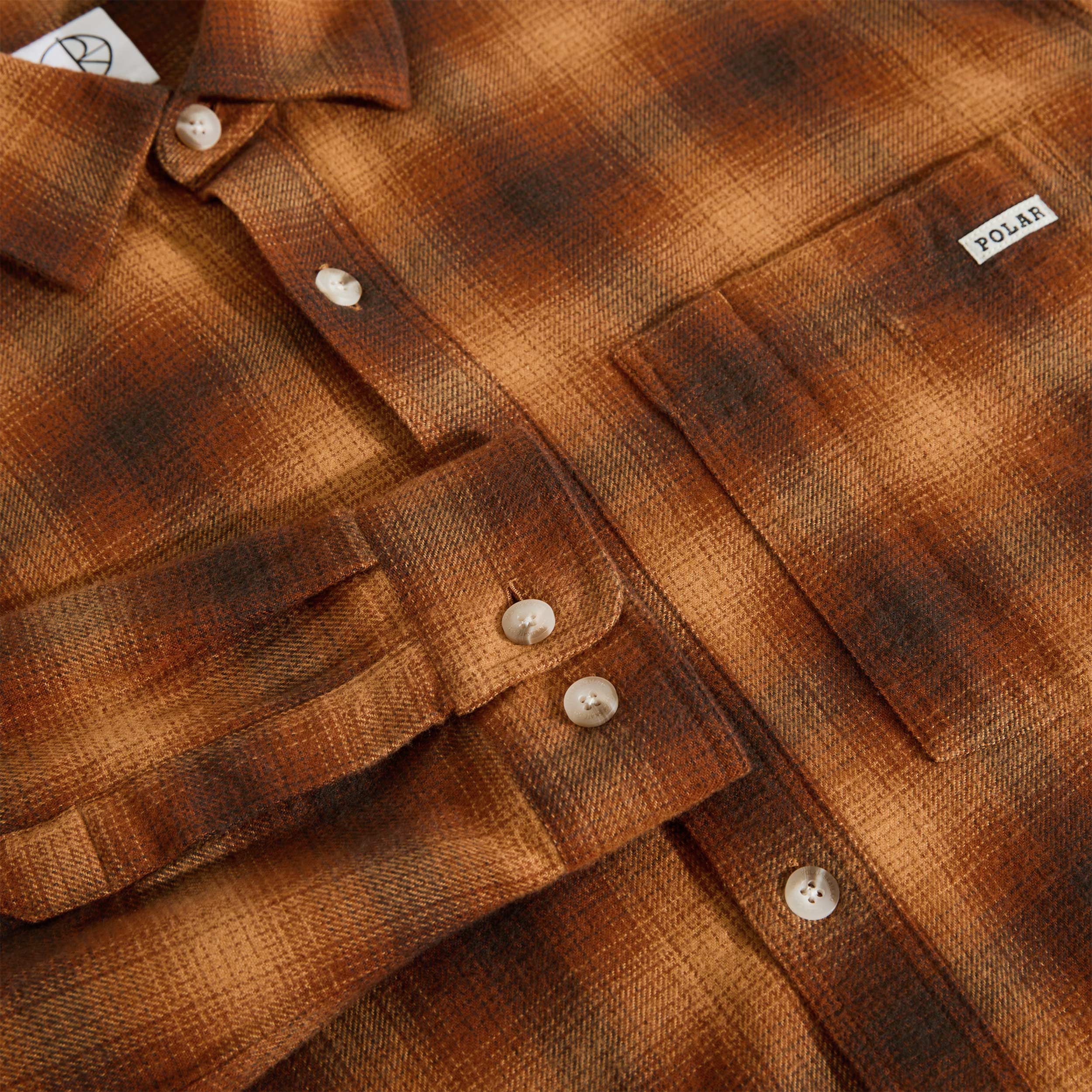 Mitchell Long Sleeve Shirt - Image 3