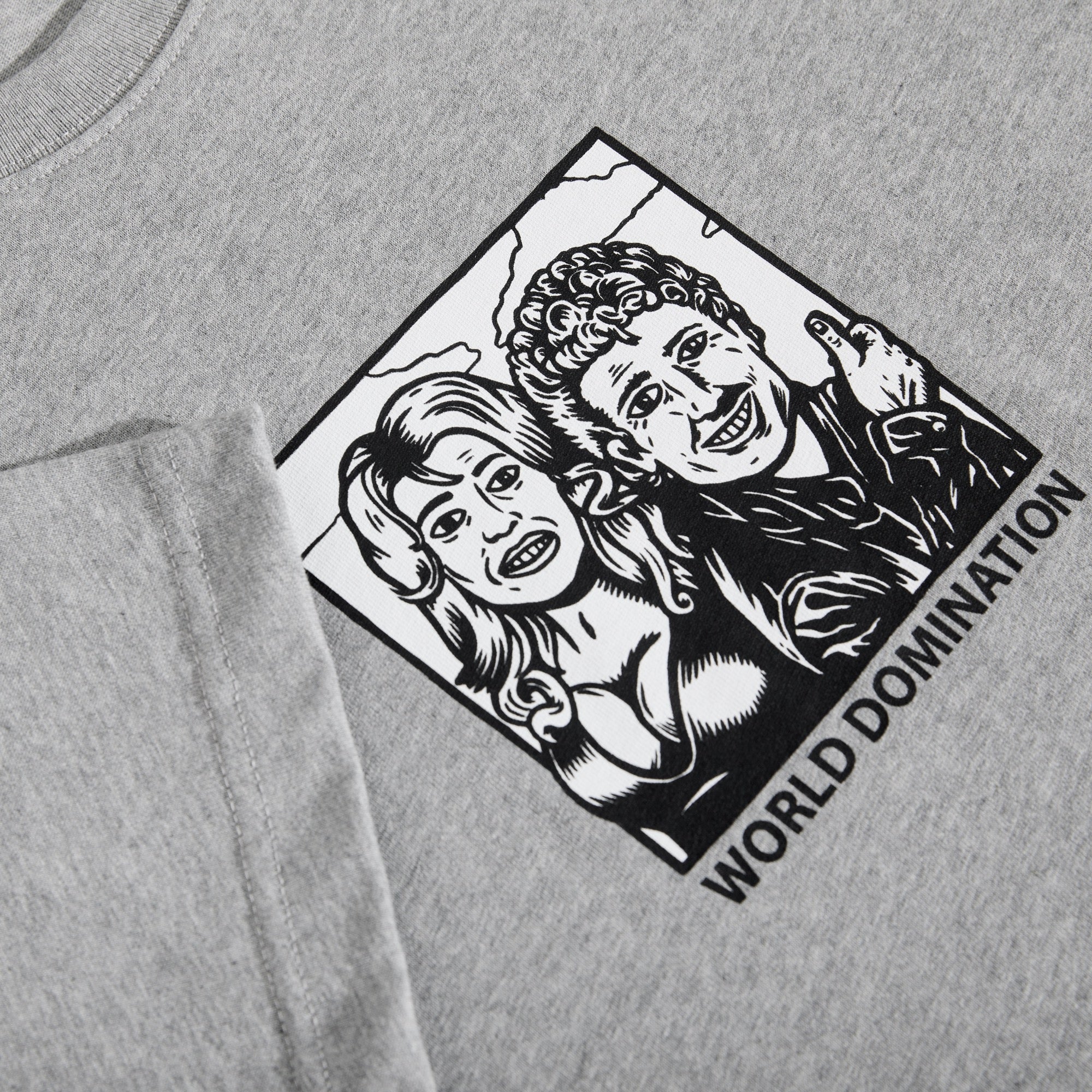 World Domination Tee - Image 3