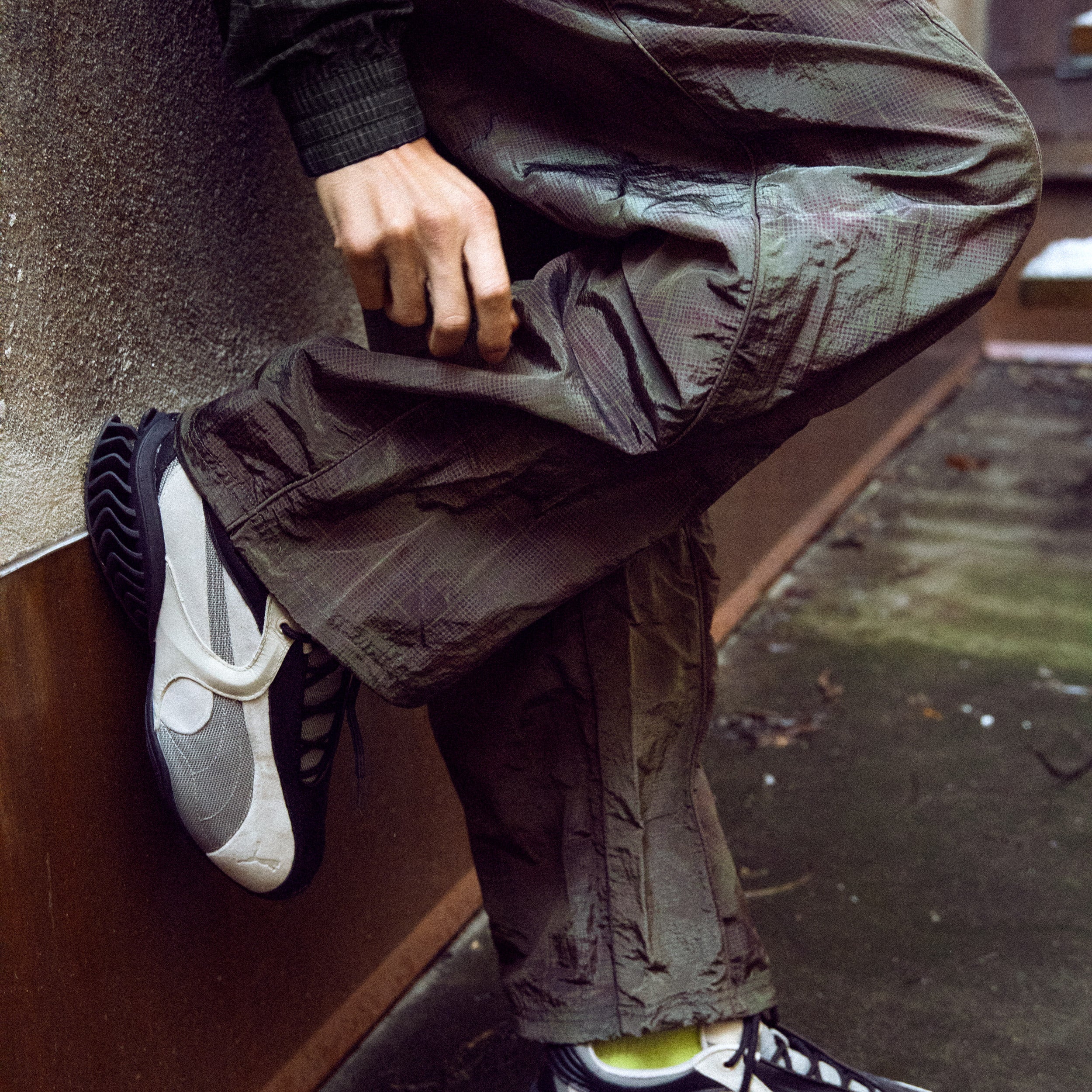 CLRT AOP Pant - Image 6