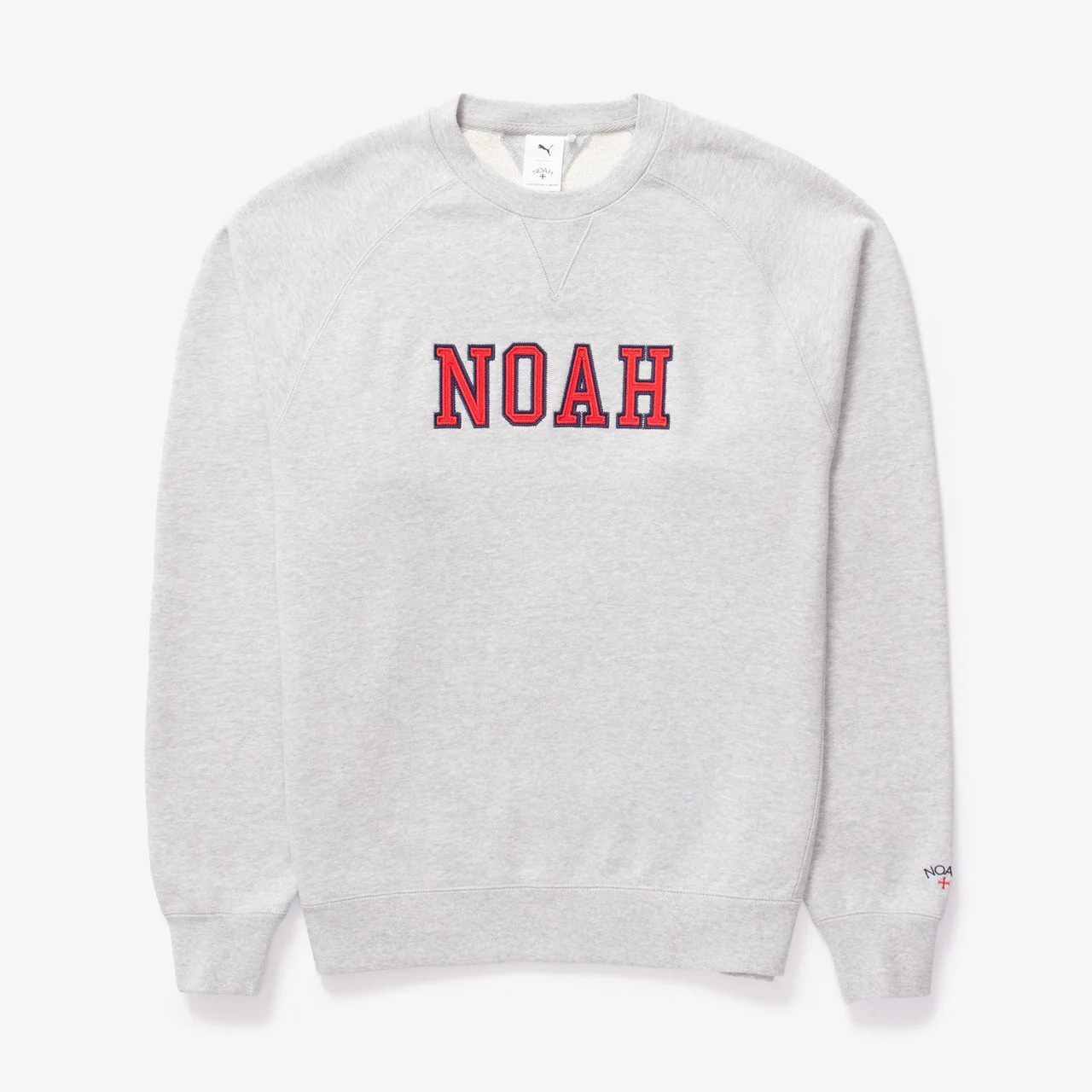 Crew x Noah