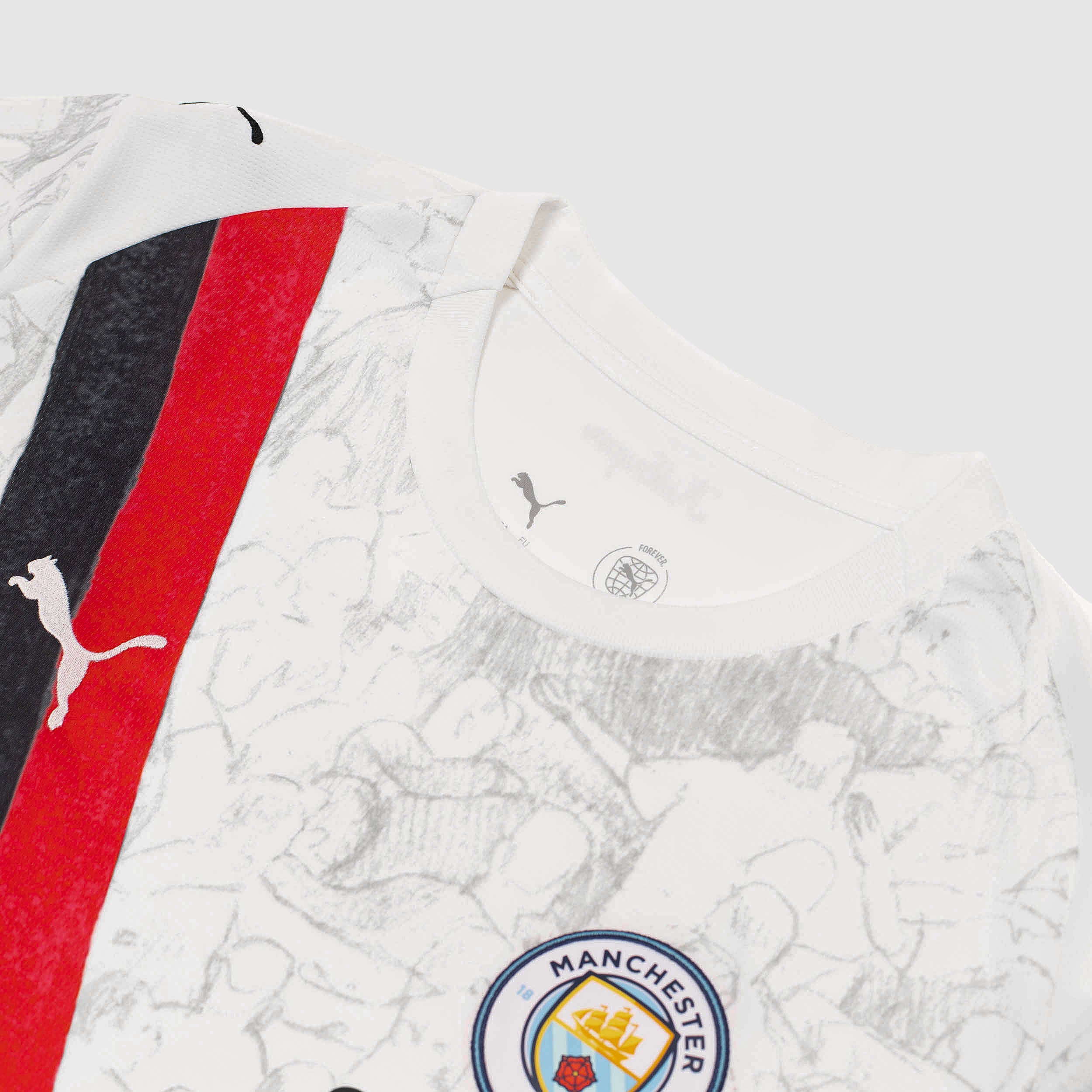 Manchester City FC Jersey Replica x Kidsuper - Image 4