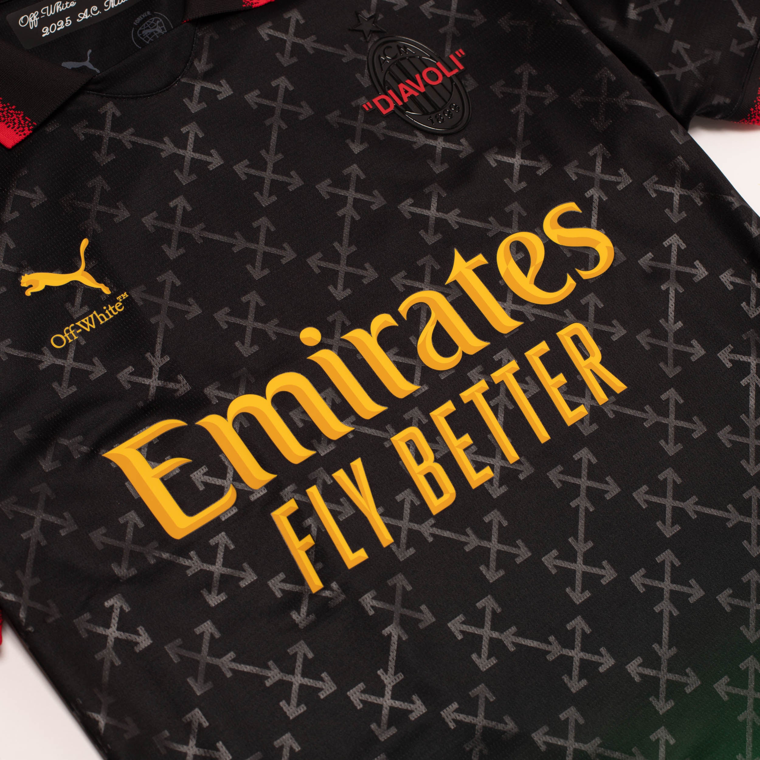 Off-White Jersey Replica x ACM - Image 4