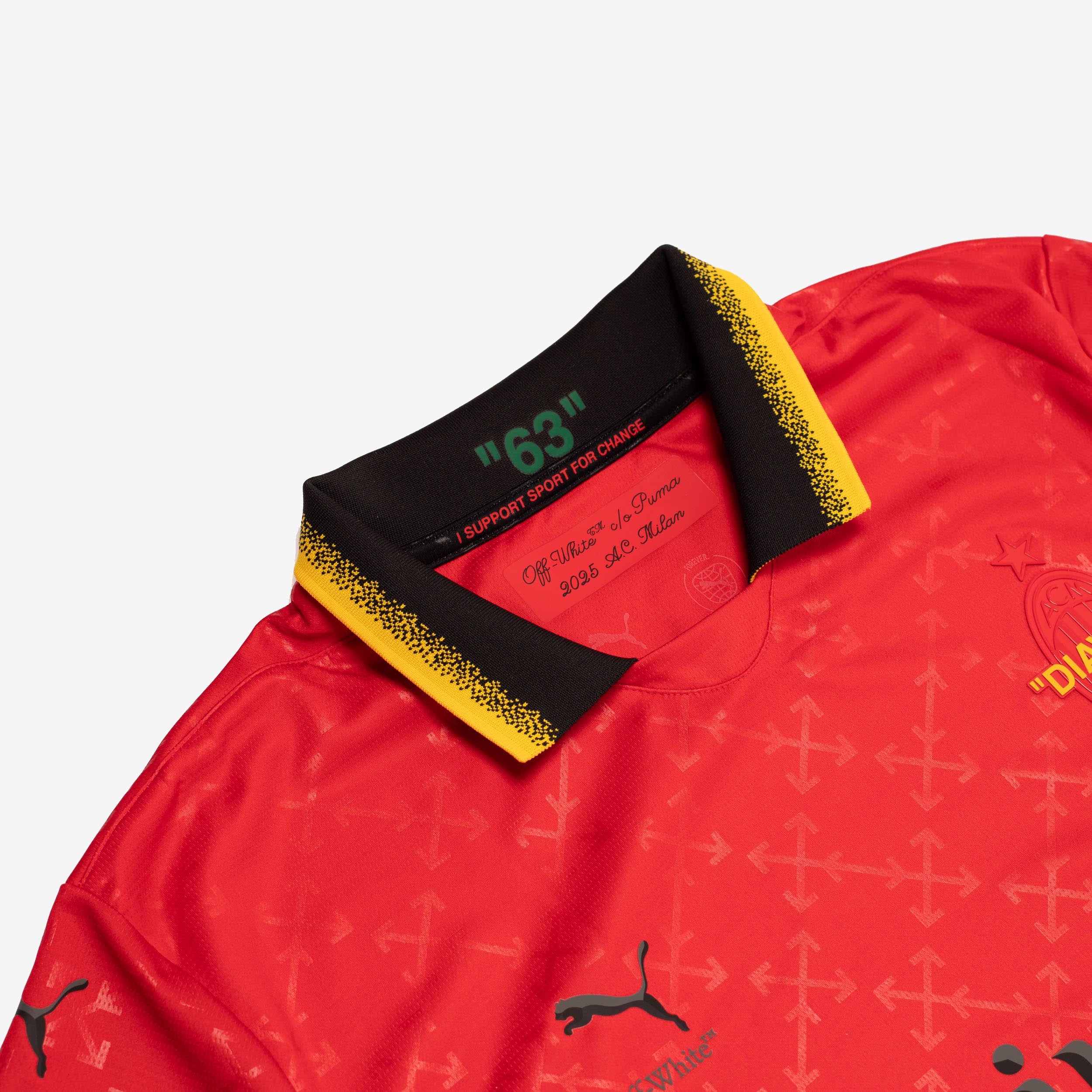 Off-White Jersey Replica x ACM - Image 4