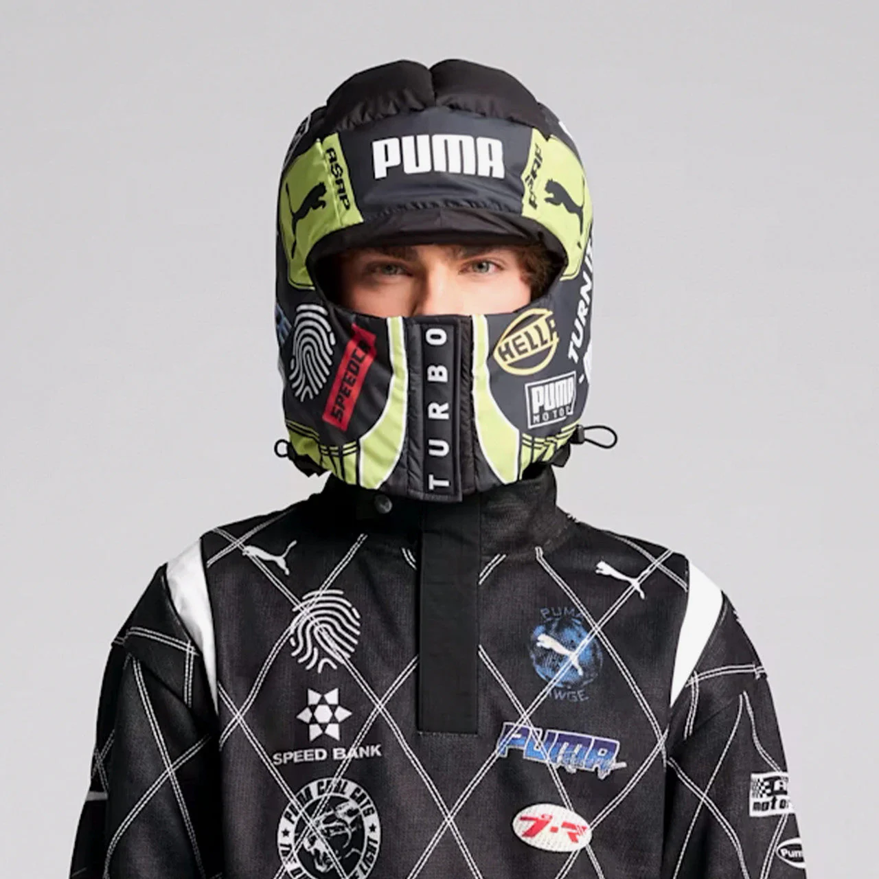 Padded Balaclava x A$AP Rocky - Image 4