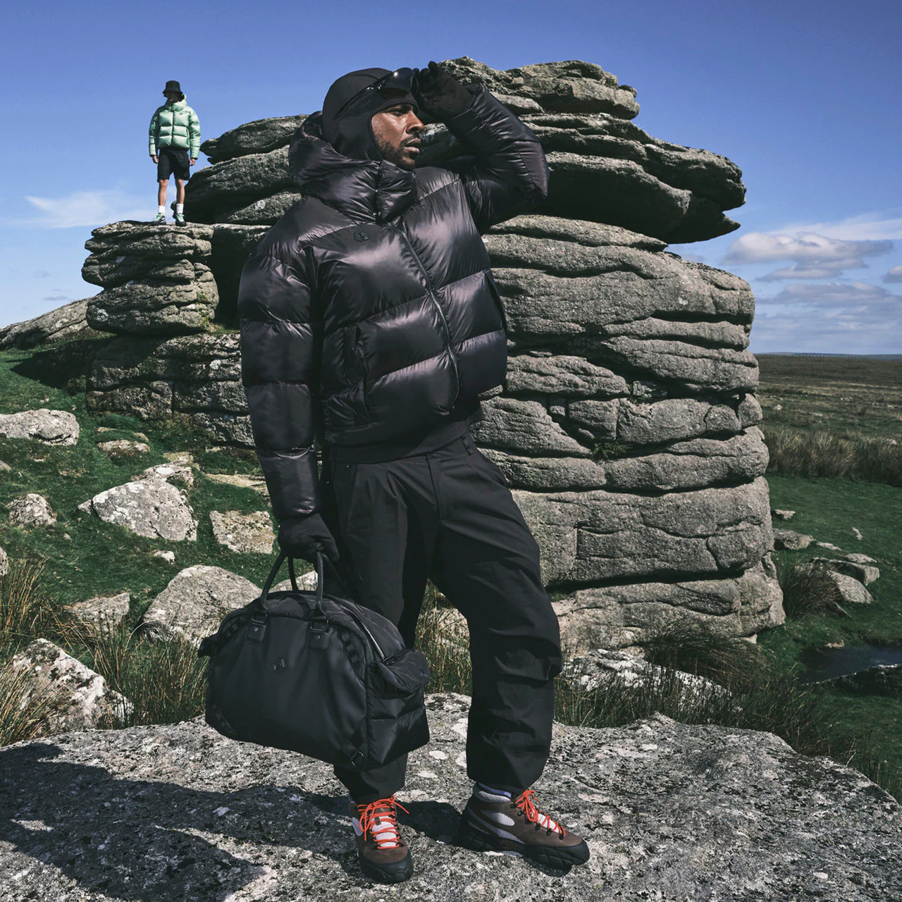 Pertex Puffer Jacket x Skepta - Image 6
