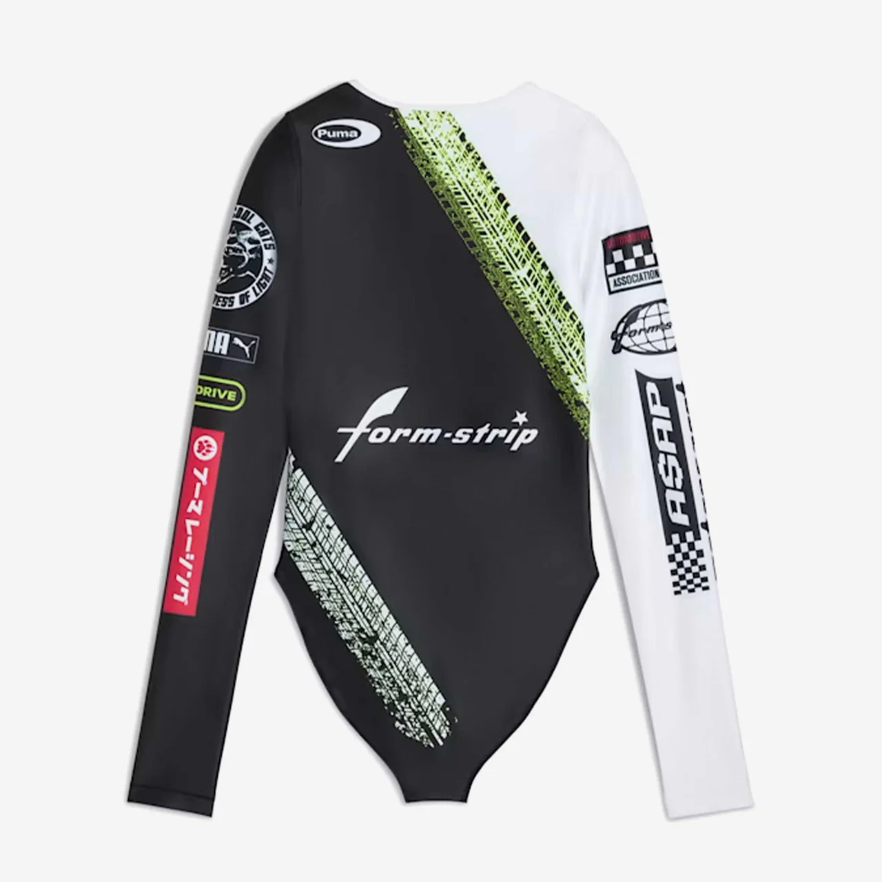 Tire Body Suit x A$AP Rocky - Image 2