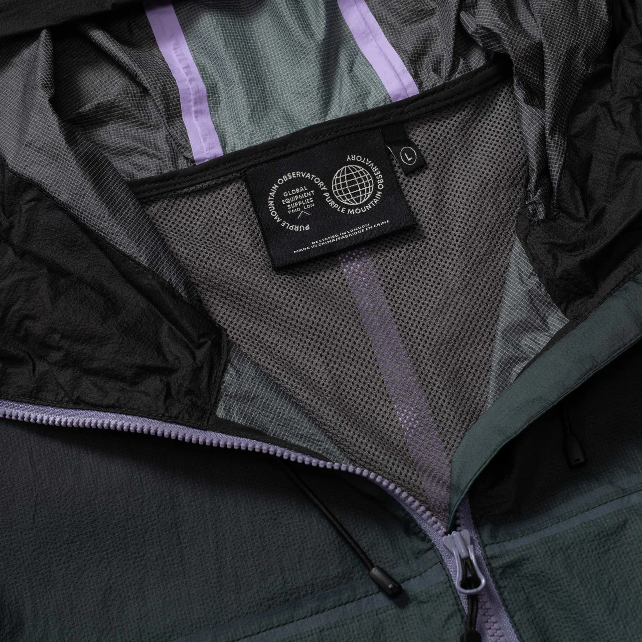 Breeze Ripstop Ombre Jacket - Image 4