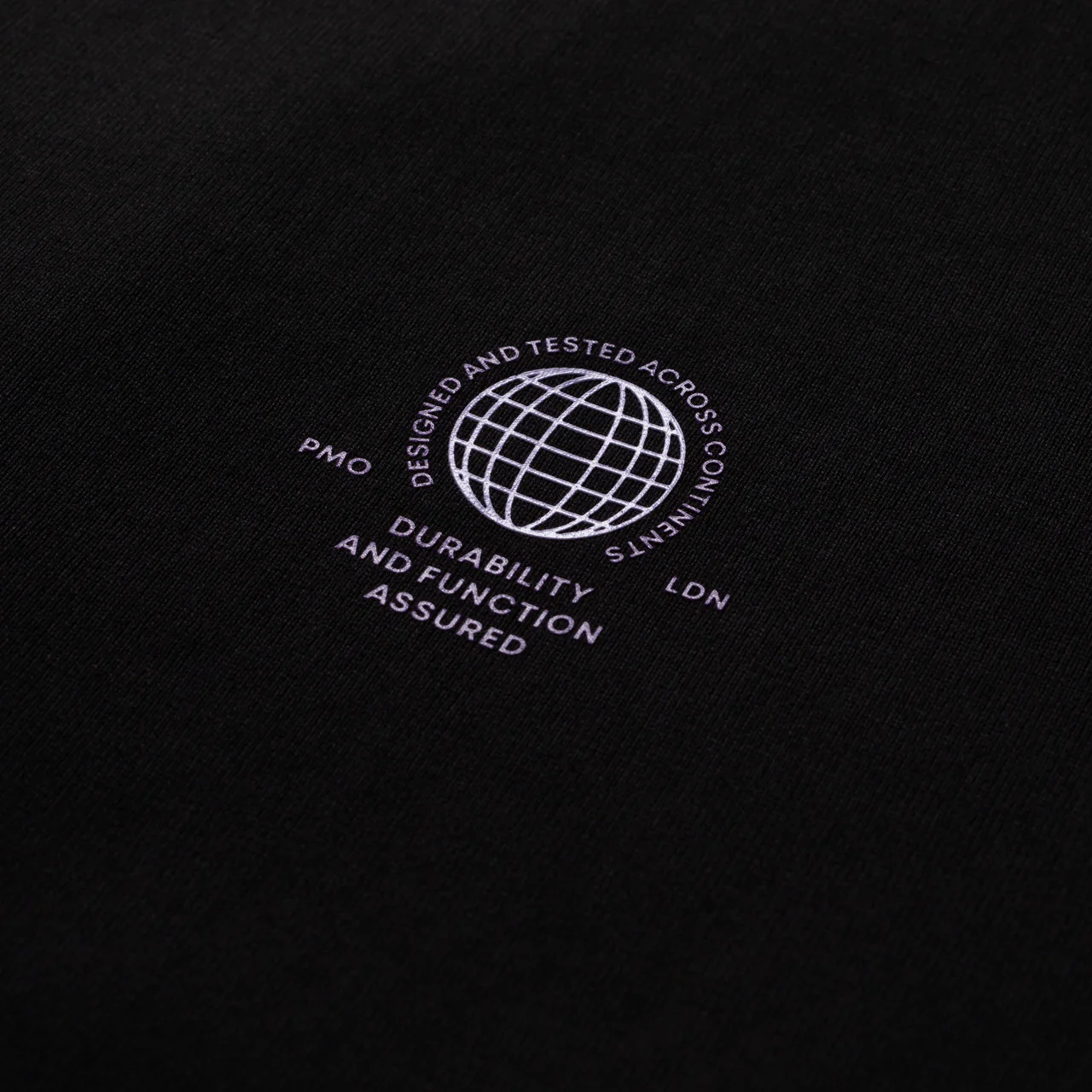 Globe Logo Long Sleeve Tee - Image 5