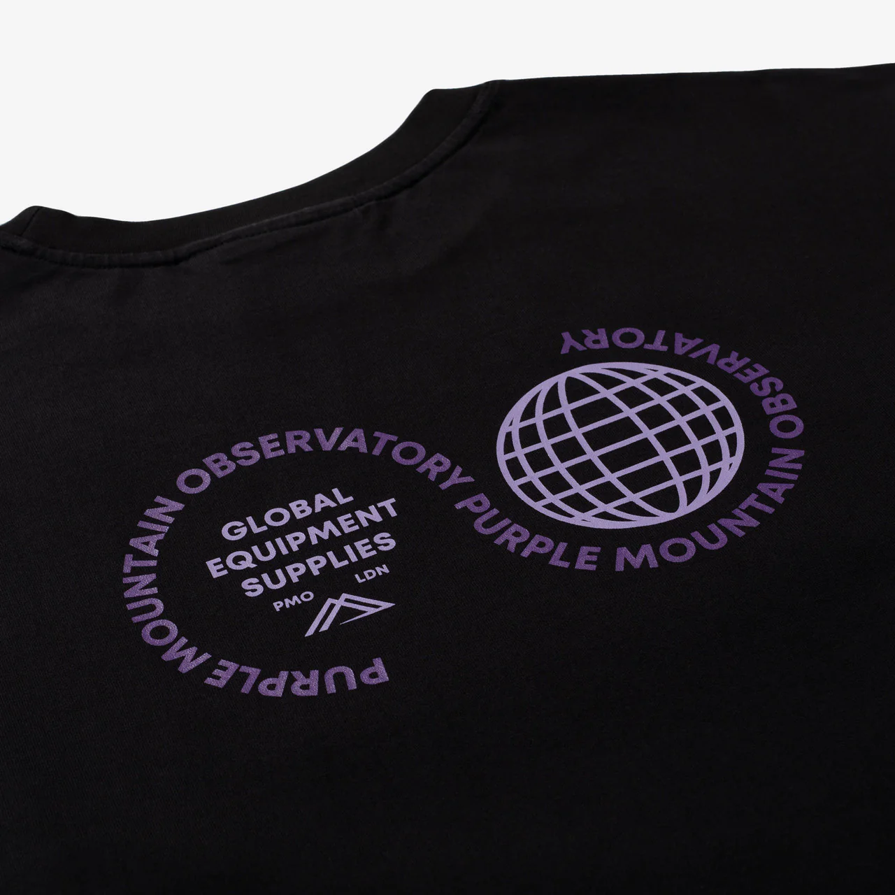 Globe Logo Long Sleeve Tee - Image 6
